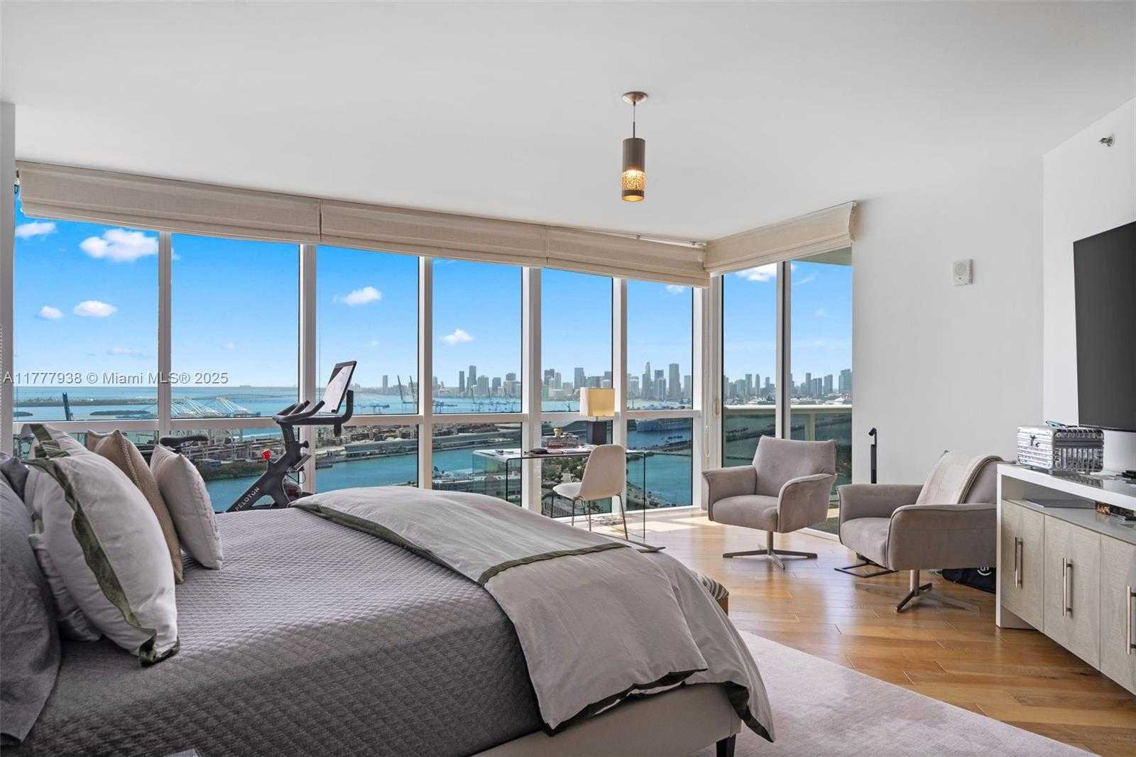 Small Image of 400 ALTON RD #3601, Miami Beach Number 20