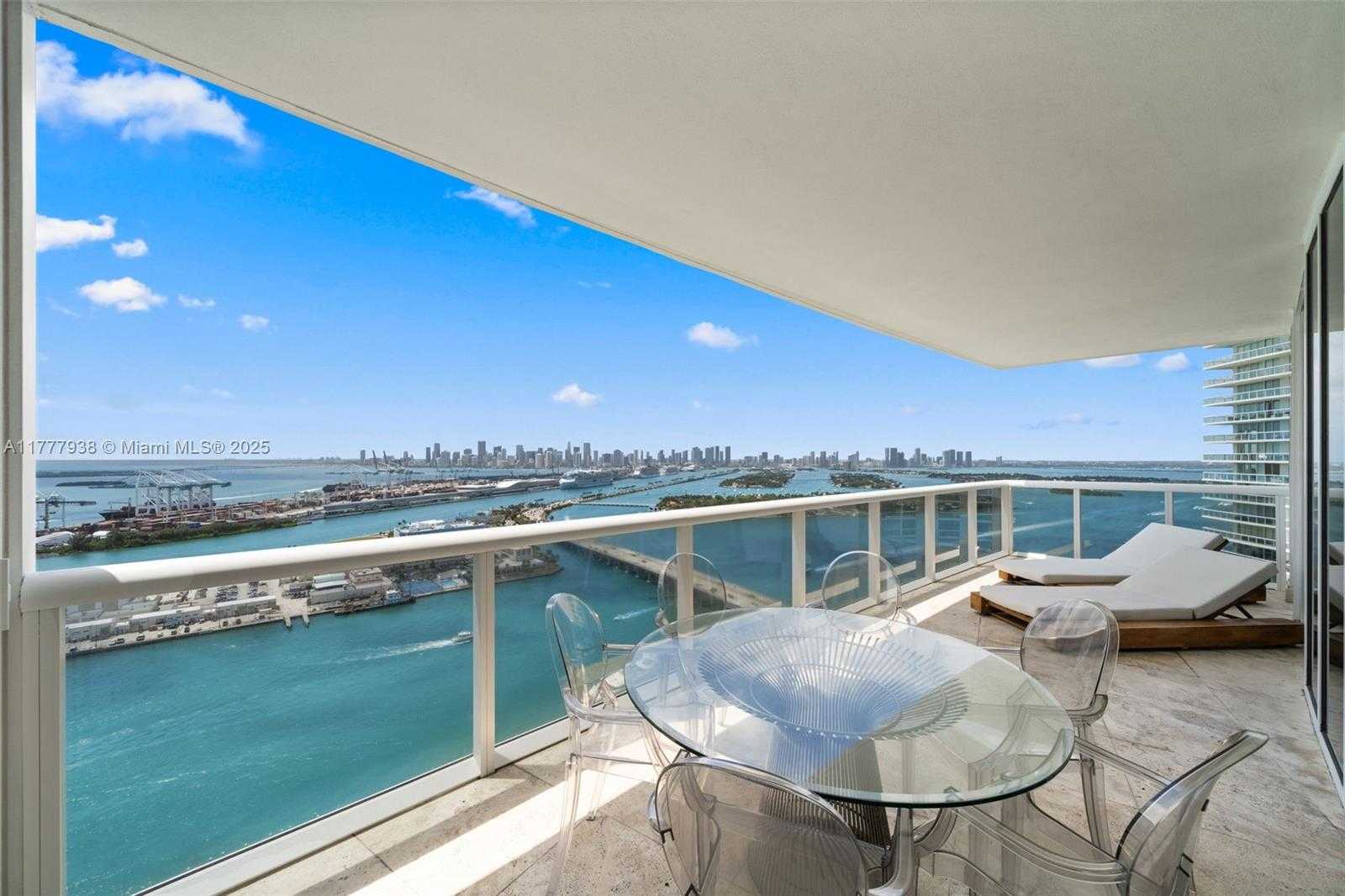 Small Image of 400 ALTON RD #3601, Miami Beach Number 29