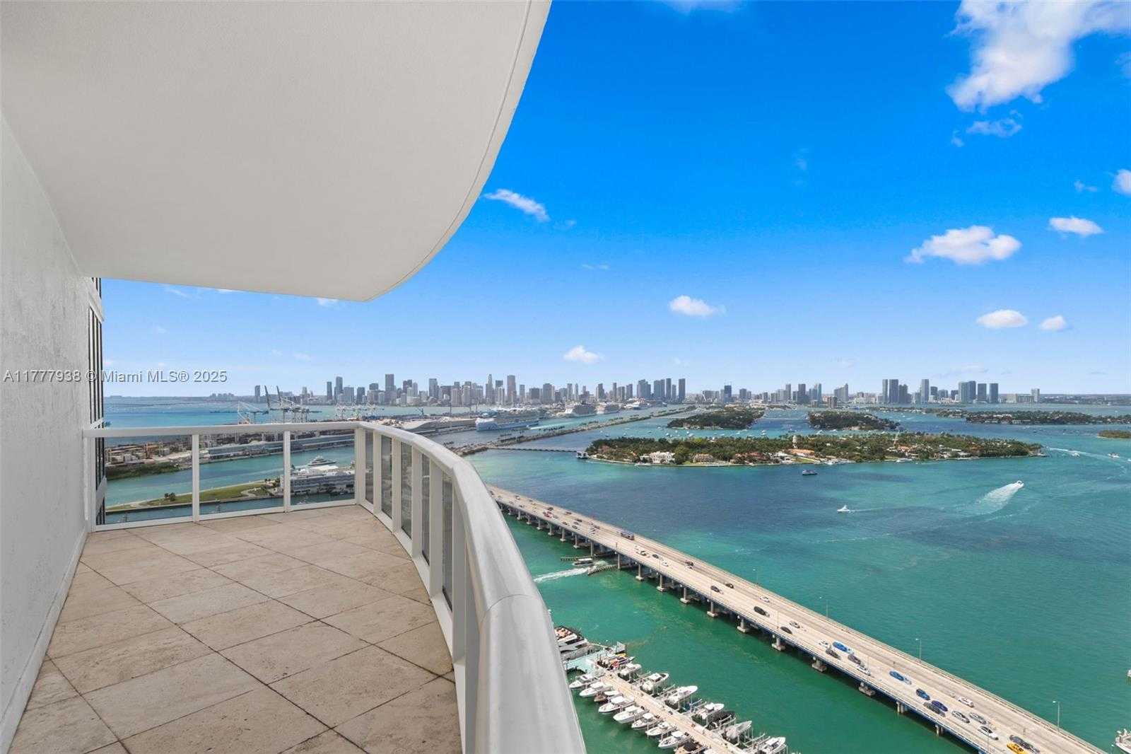 Small Image of 400 ALTON RD #3601, Miami Beach Number 41