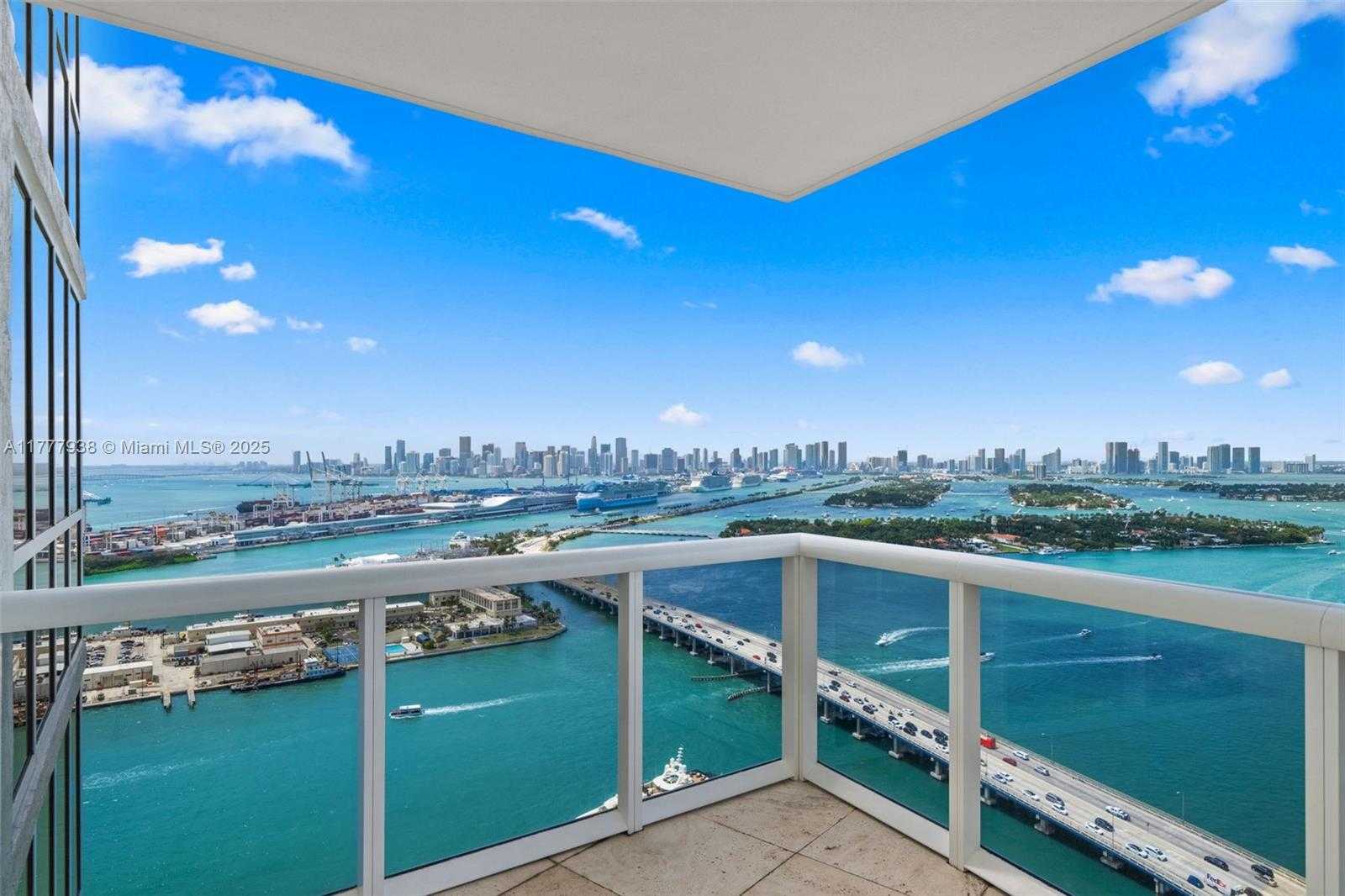 Small Image of 400 ALTON RD #3601, Miami Beach Number 42