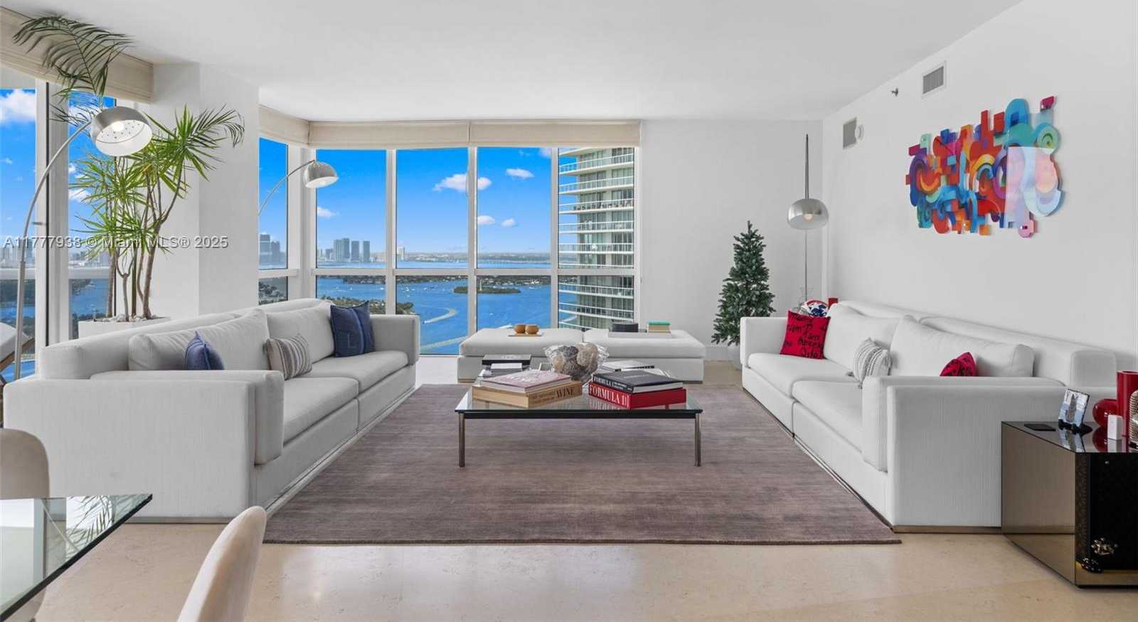 Small Image of 400 ALTON RD #3601, Miami Beach Number 5