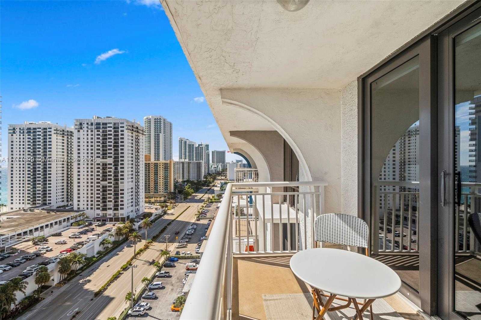 Small Image of 1600 SOUTH OCEAN DR #18J, Hollywood Number 18
