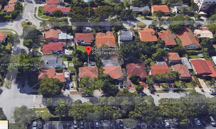 Small Image of 2520 SOUTH WEST 22ND TER #na, Miami Number 22