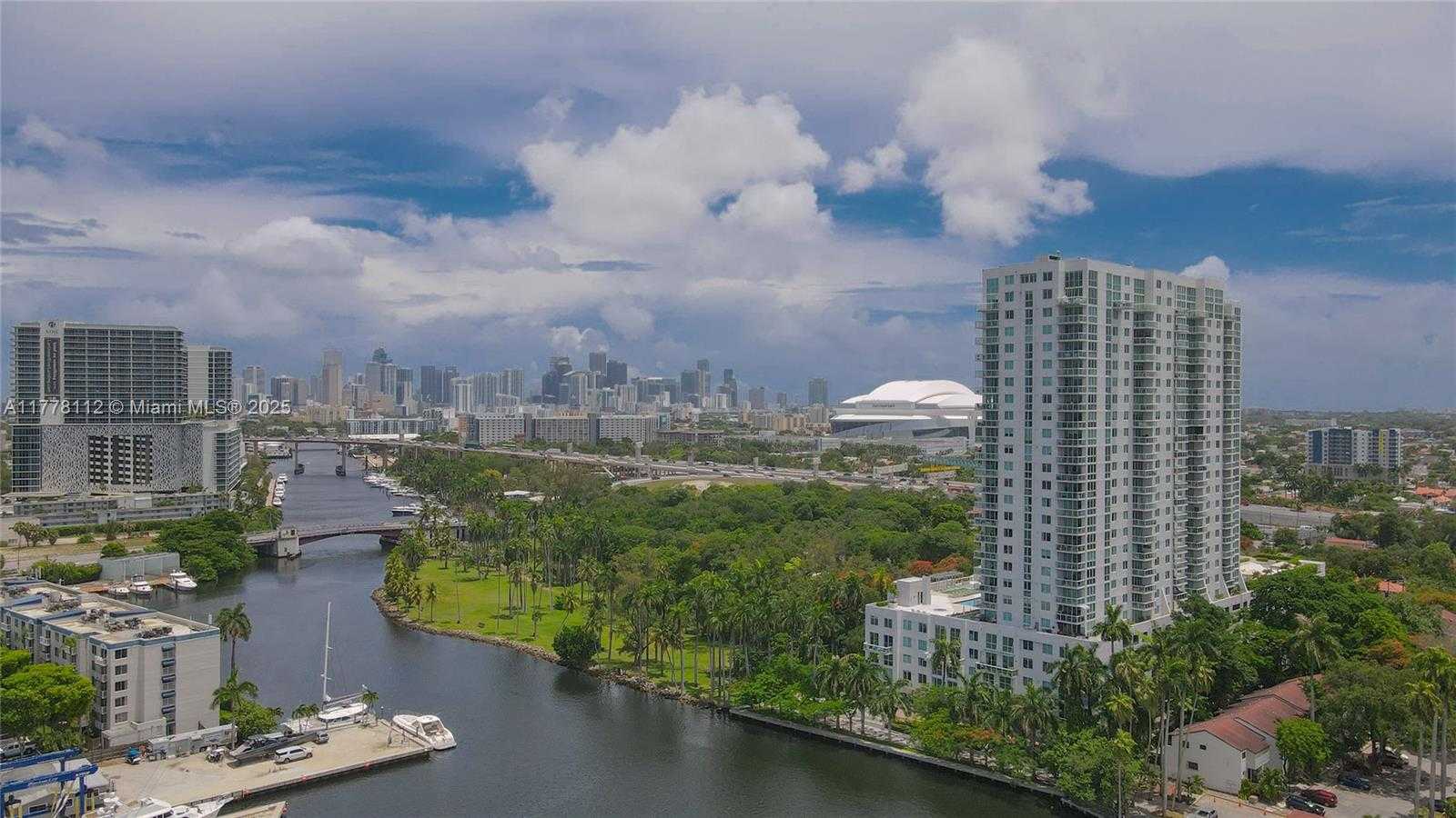 Small Image of 1861 NORTH WEST S RIVER DR #1209, Miami Number 16