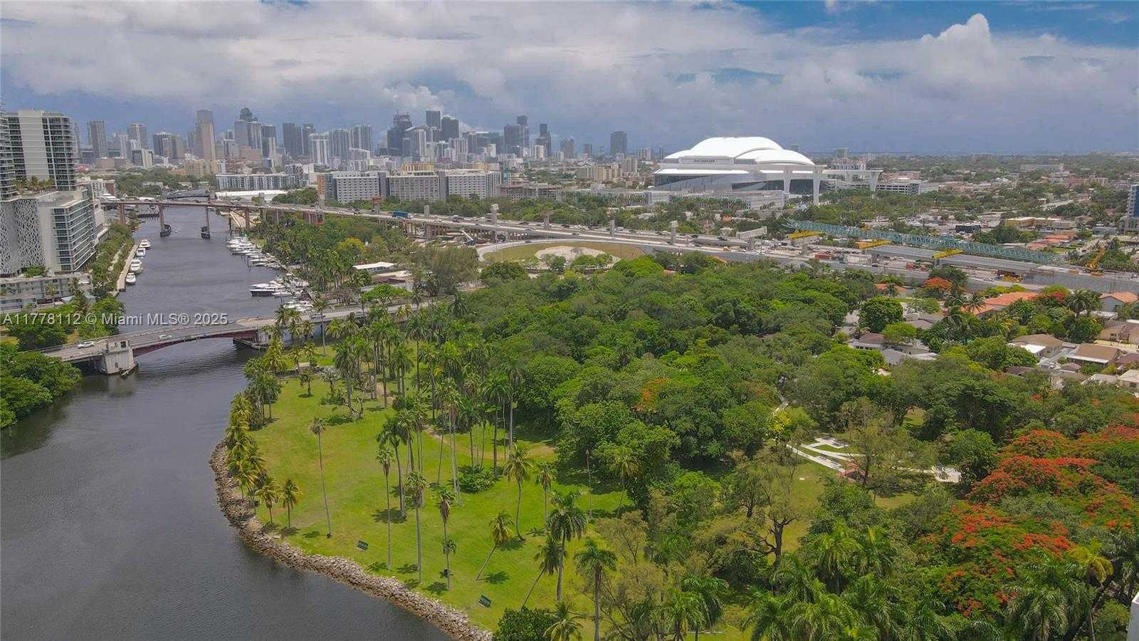 Small Image of 1861 NORTH WEST S RIVER DR #1209, Miami Number 17