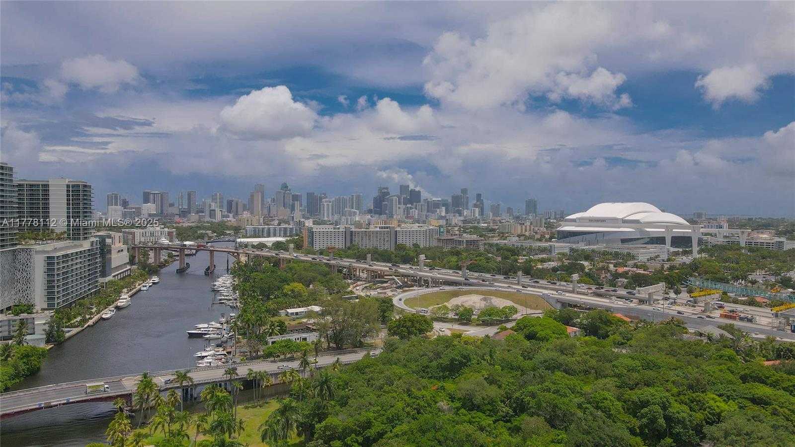 Small Image of 1861 NORTH WEST S RIVER DR #1209, Miami Number 18