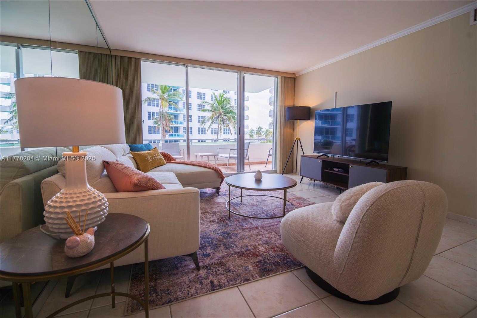 Small Image of 5151 COLLINS AVE #428, Miami Beach Number 2