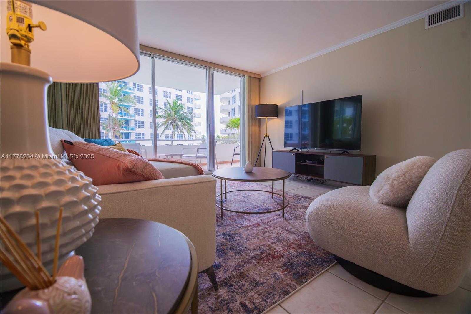 Small Image of 5151 COLLINS AVE #428, Miami Beach Number 5
