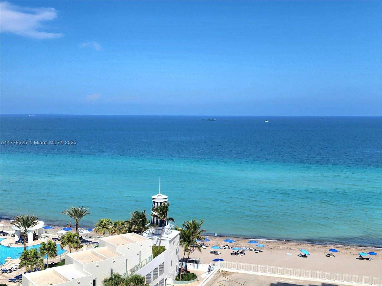 Small Image of 3505 SOUTH OCEAN DR #1107, Hollywood Number 2
