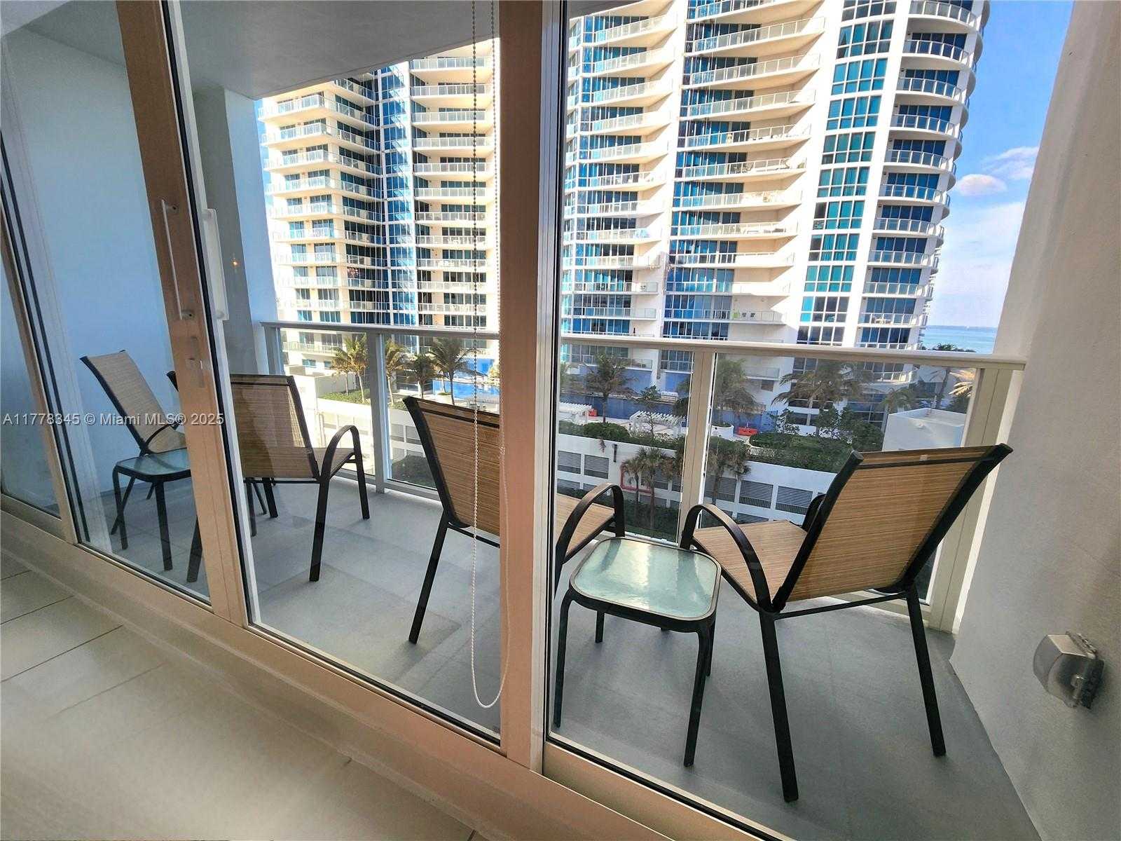 Small Image of 3505 SOUTH OCEAN DR #610, Hollywood Number 2