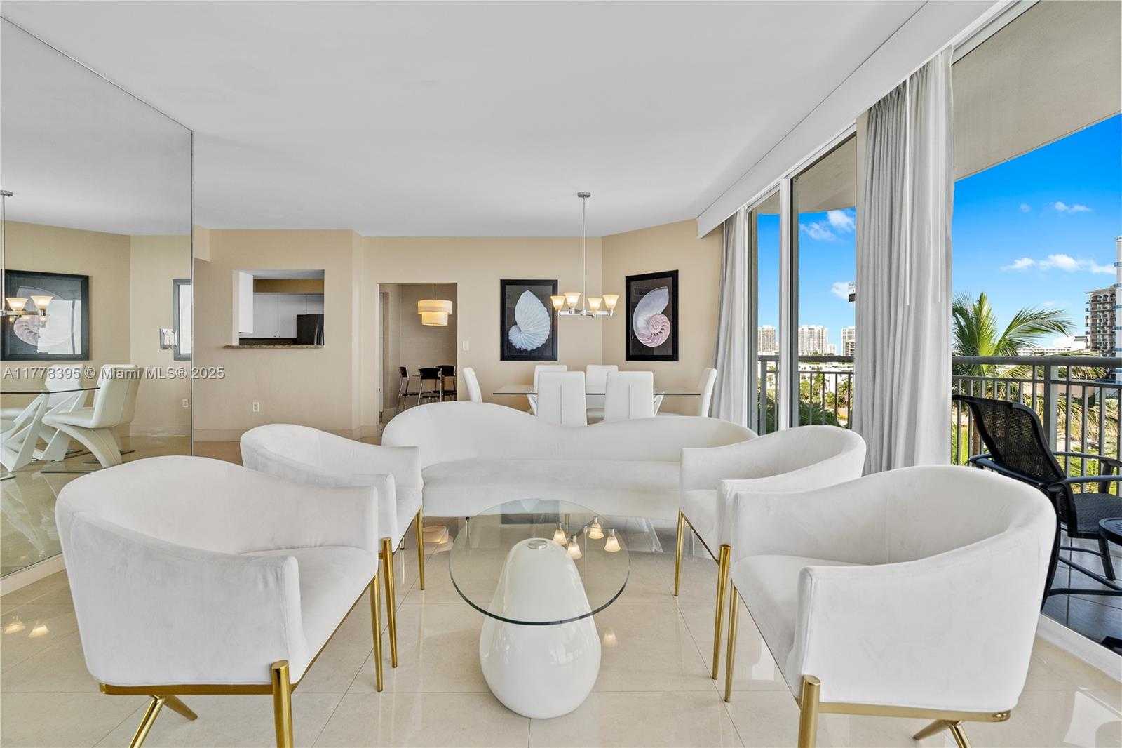 Small Image of 17375 COLLINS AVE #808, Sunny Isles Beach Number 3