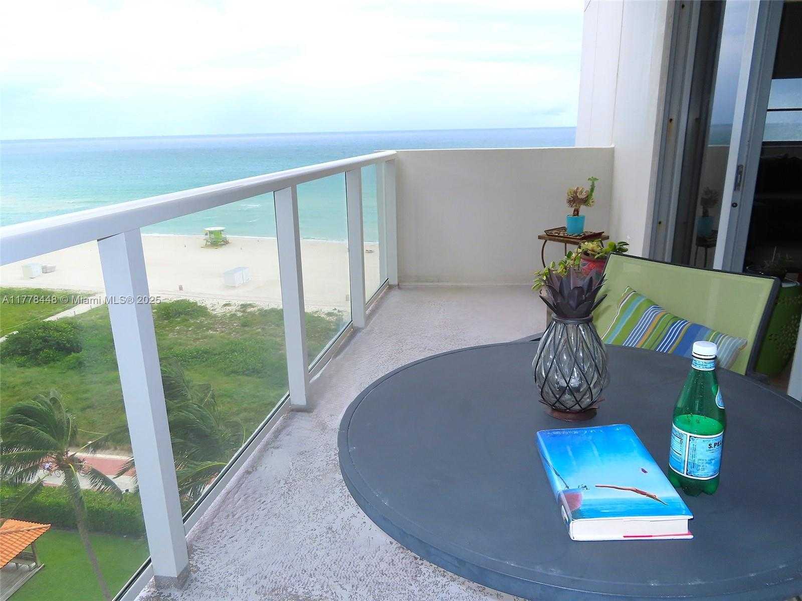 Small Image of 5701 COLLINS AVE #919, Miami Beach Number 3