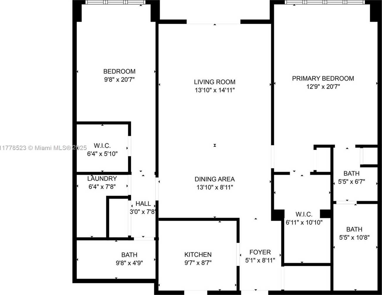 Small Image of 600 THREE ISLANDS BLVD #1708, Hallandale Beach Number 32