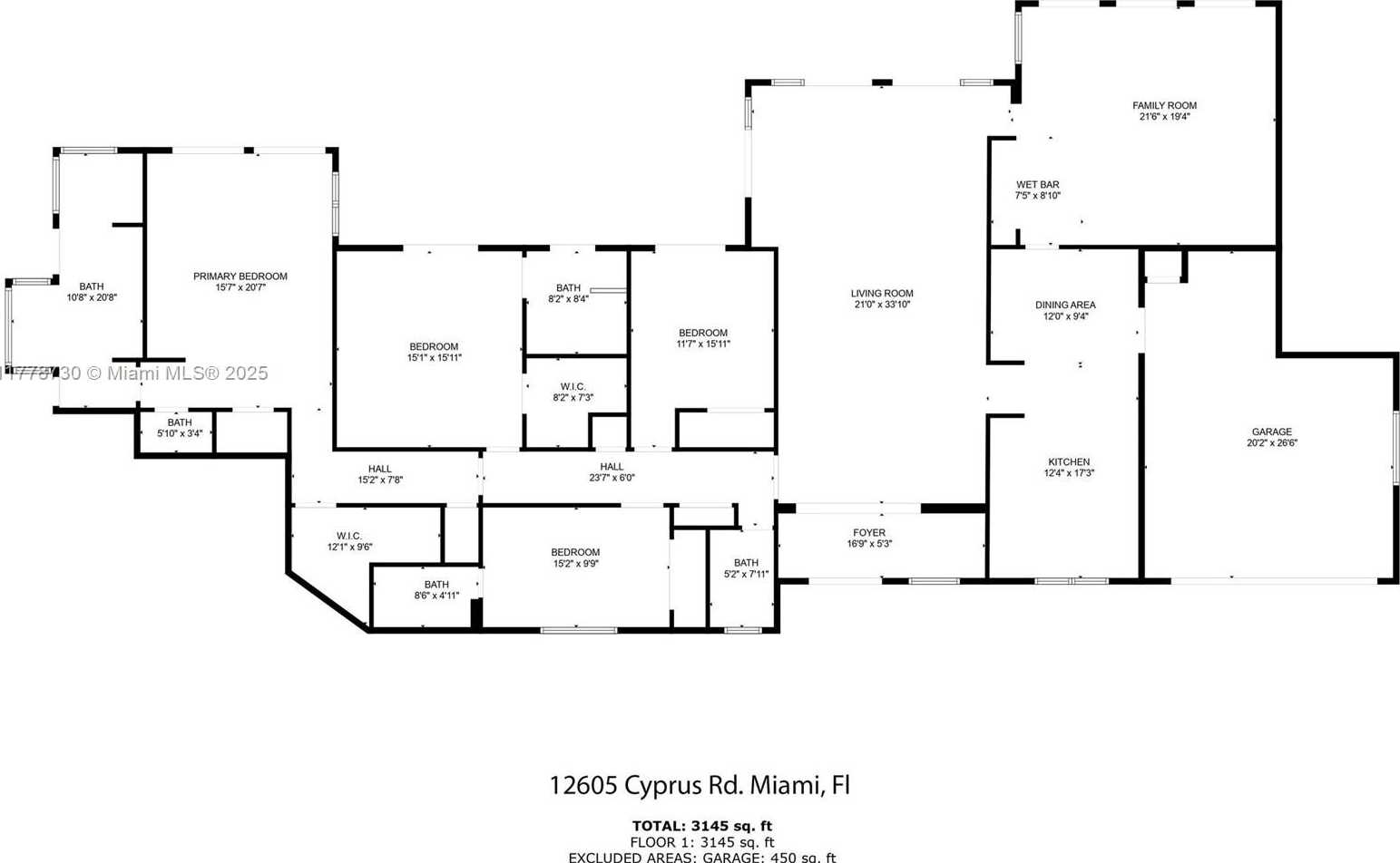 Small Image of 12605 CYPRUS RD, North Miami Number 60