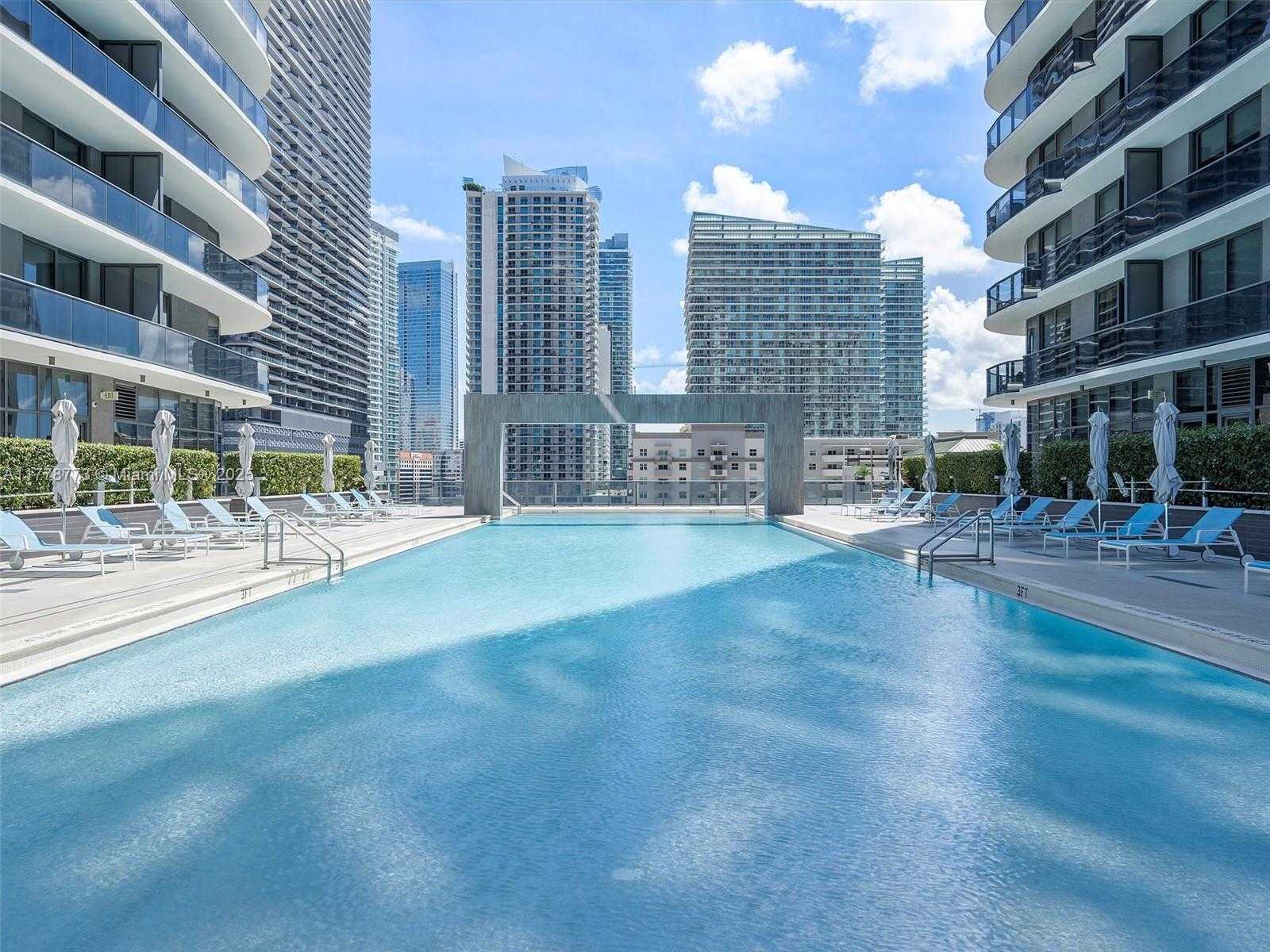 Small Image of 55 SOUTH WEST 9TH ST #4309, Miami Number 27