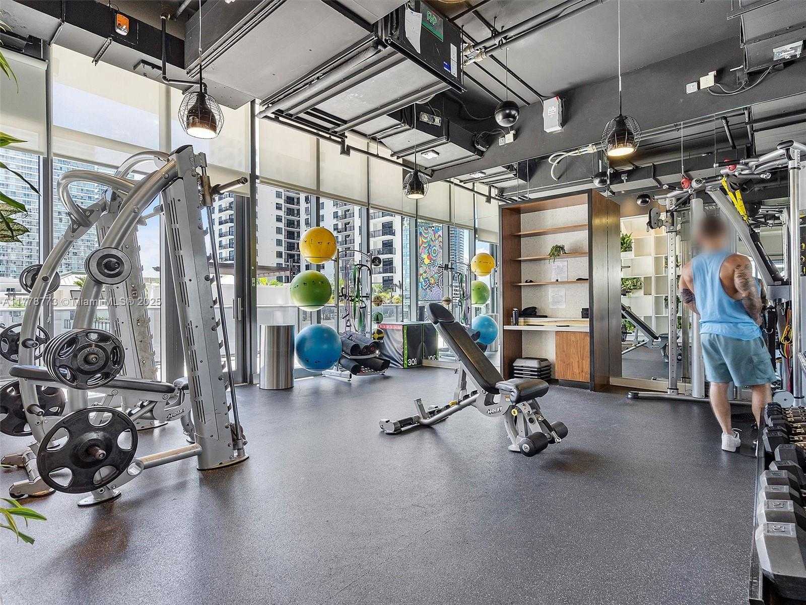 Small Image of 55 SOUTH WEST 9TH ST #4309, Miami Number 29