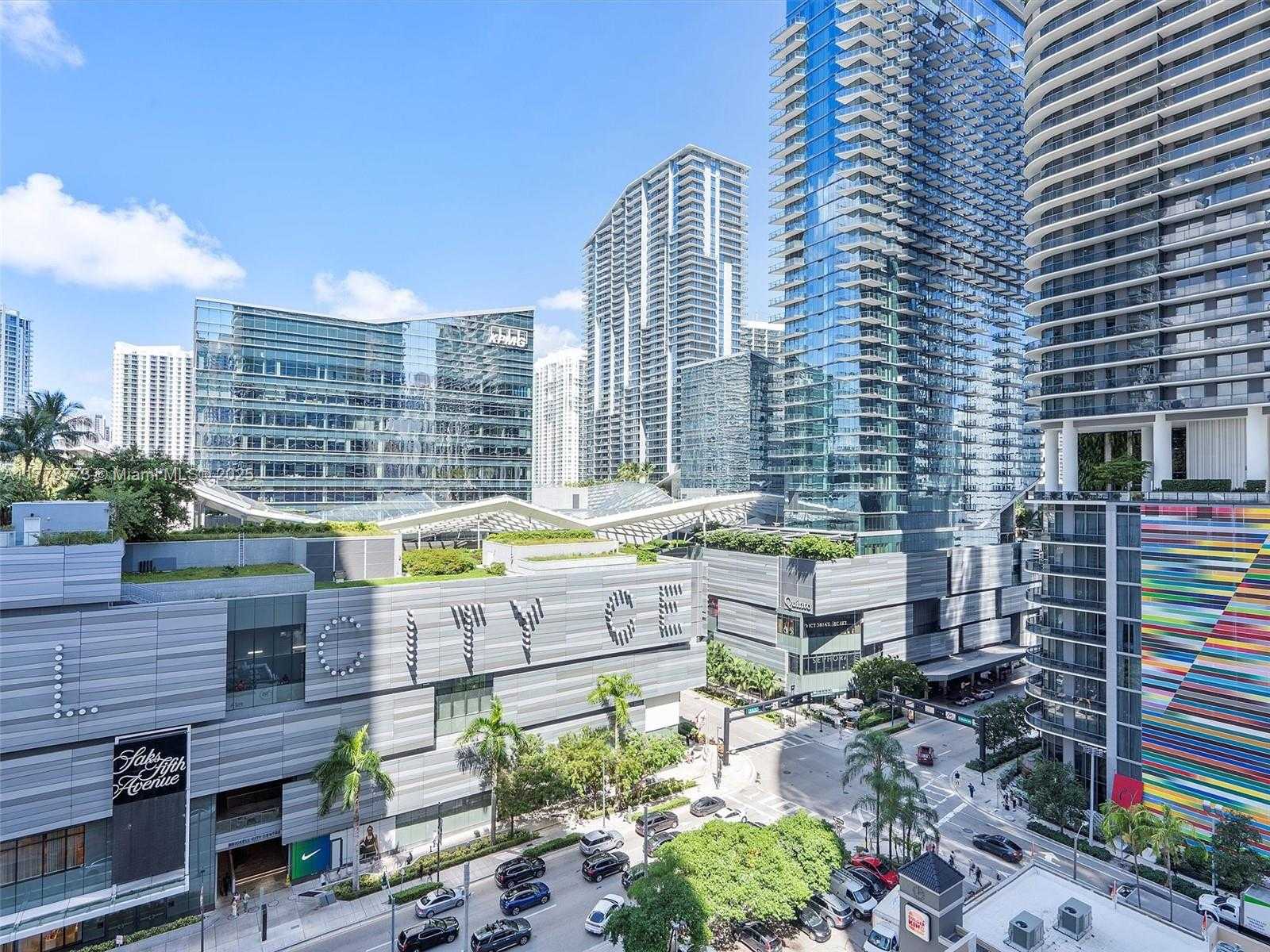 Small Image of 55 SOUTH WEST 9TH ST #4309, Miami Number 38