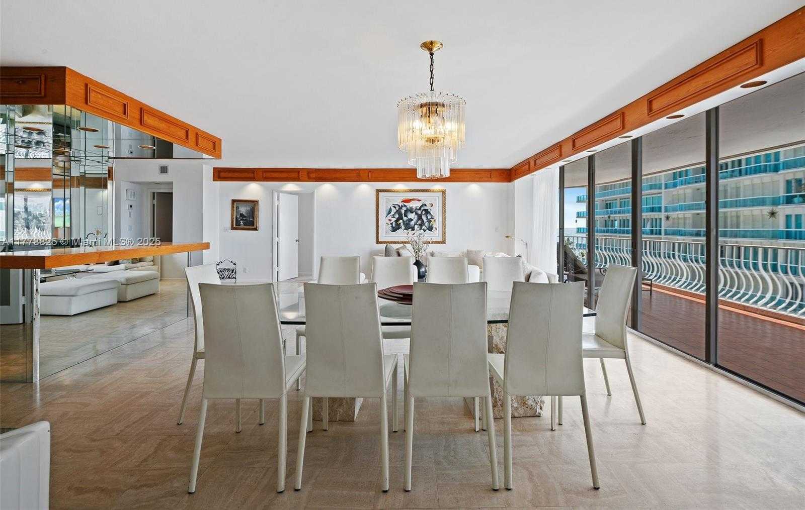 Small Image of 10155 COLLINS AVE #607, Bal Harbour Number 9