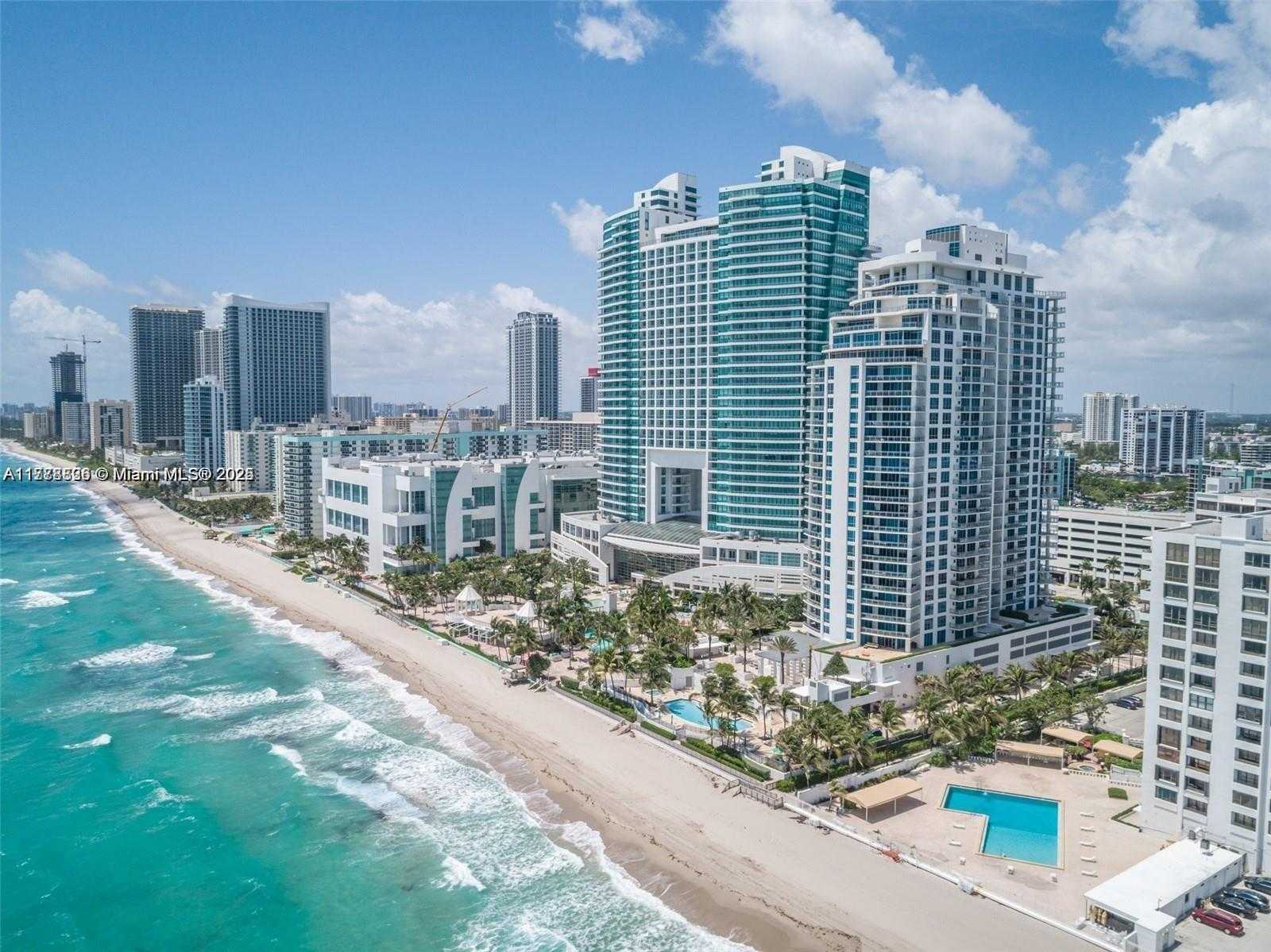 Small Image of 3535 SOUTH OCEAN DR( AVAIL 05 07 25) #1006, Hollywood Number 3