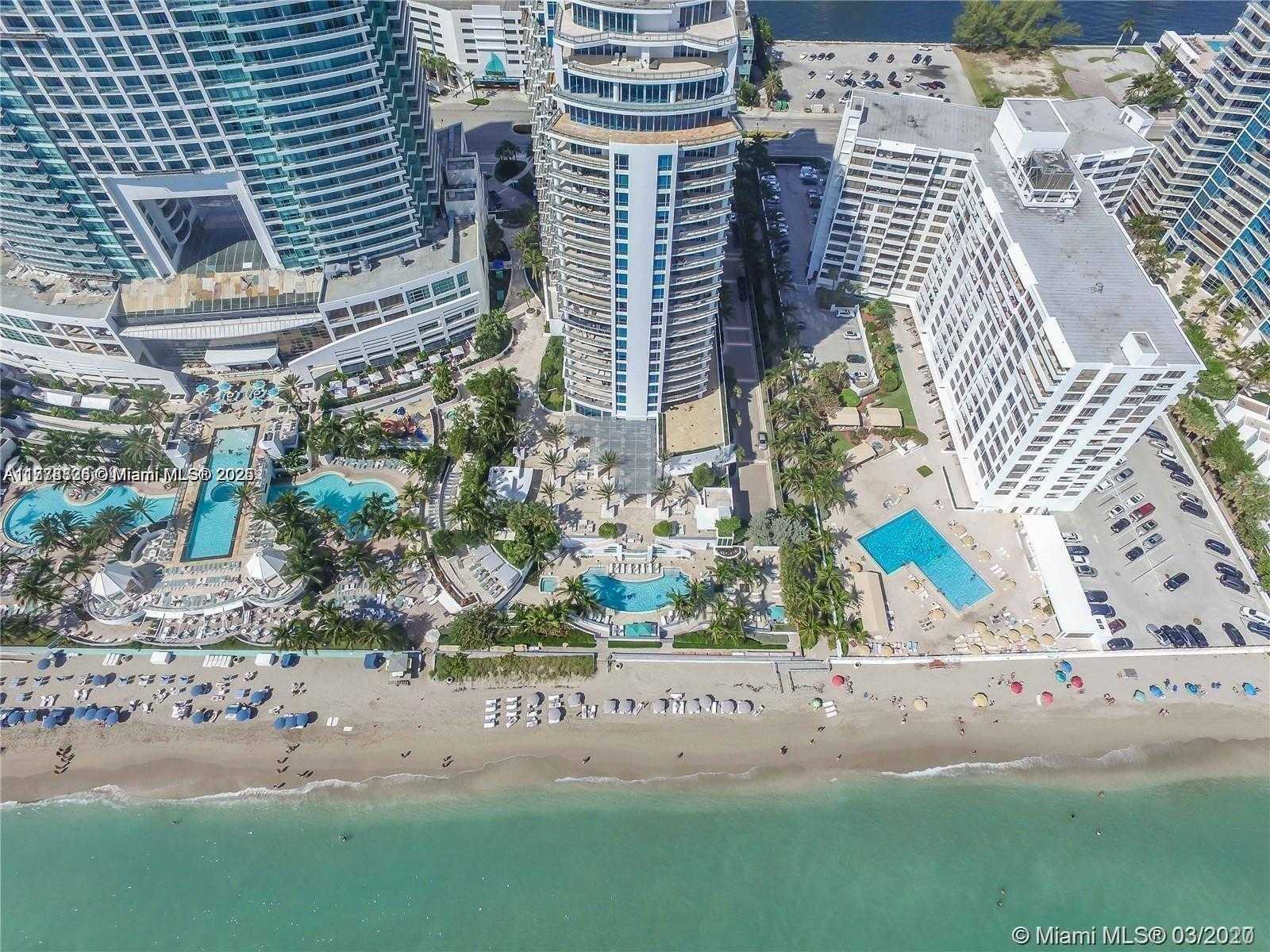 Small Image of 3535 SOUTH OCEAN DR( AVAIL 05 07 25) #1006, Hollywood Number 6