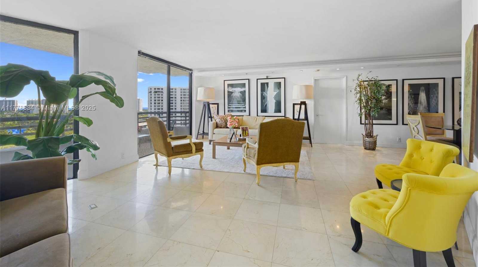 Small Image of 3300 NORTH EAST 191ST ST #1510, Aventura Number 3