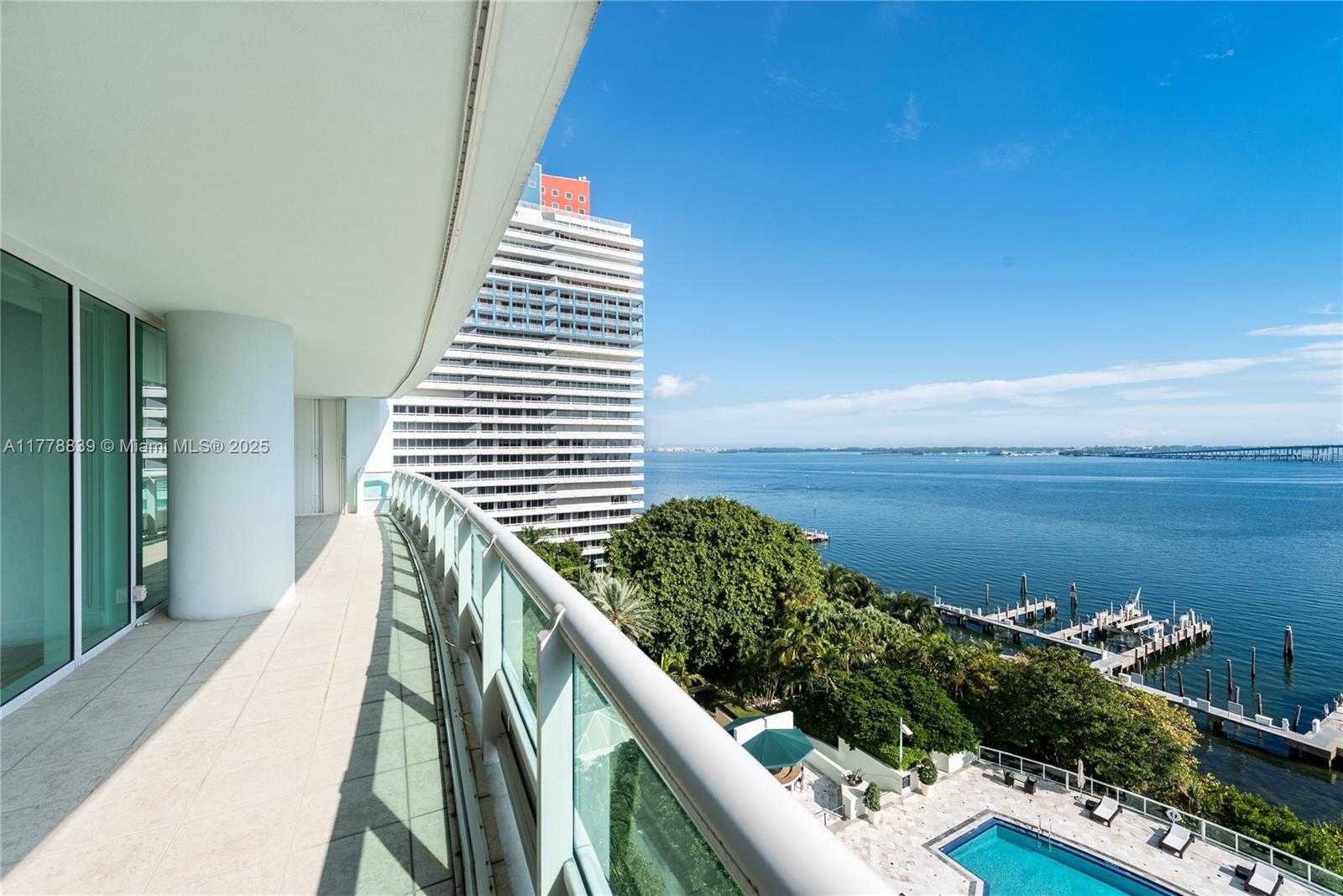 Small Image of 1643 BRICKELL AVE #1103, Miami Number 2