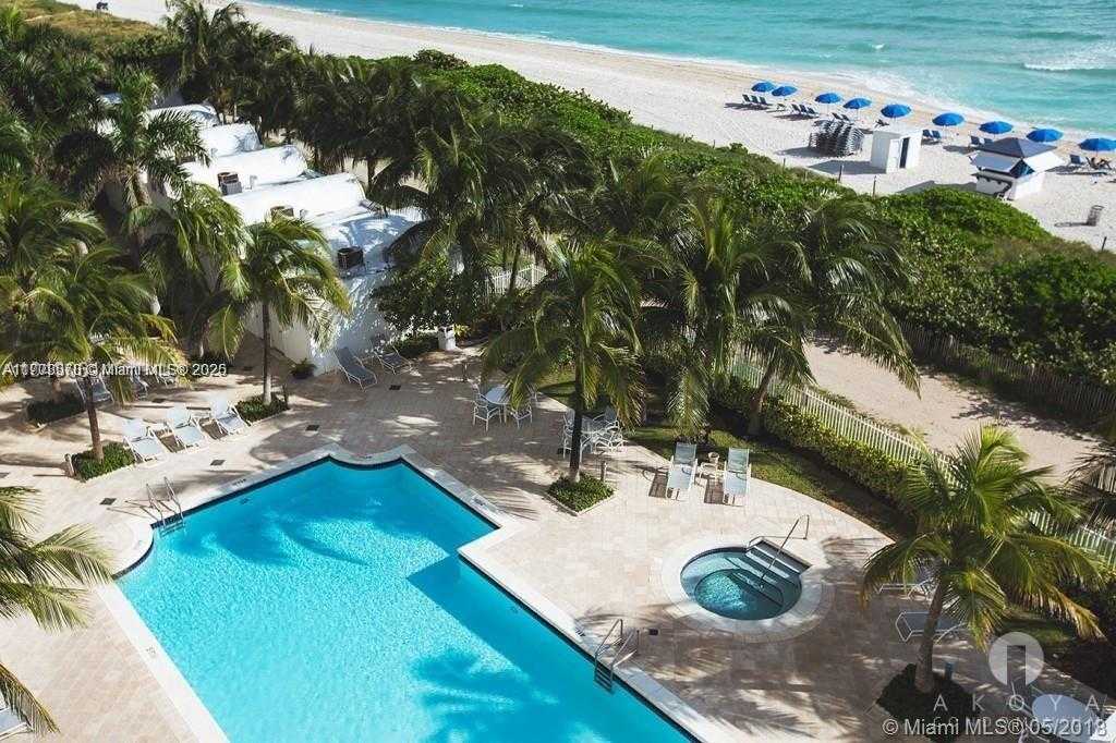 Small Image of 6365 COLLINS AVE #910, Miami Beach Number 8