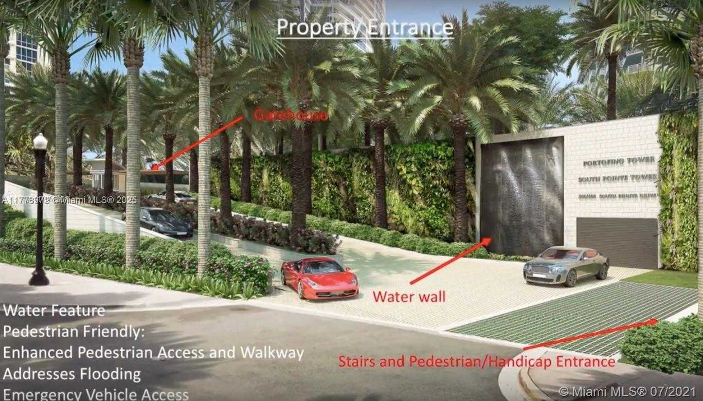 Small Image of 300 SOUTH POINTE DR #3402, Miami Beach Number 41