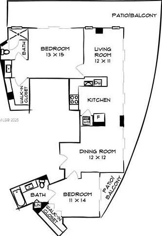 Small Image of 1500 BAY RD #C-2312, Miami Beach Number 32