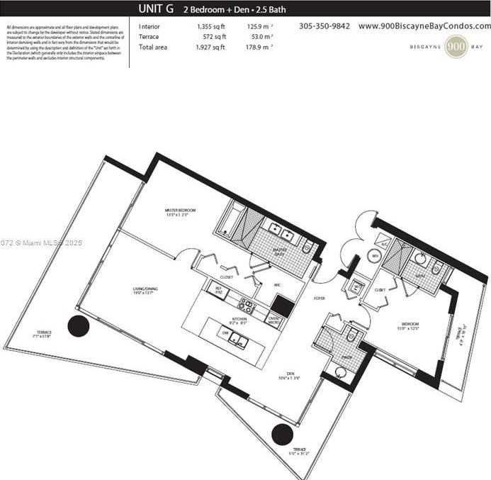 Small Image of 900 BISCAYNE BLVD #4312, Miami Number 39