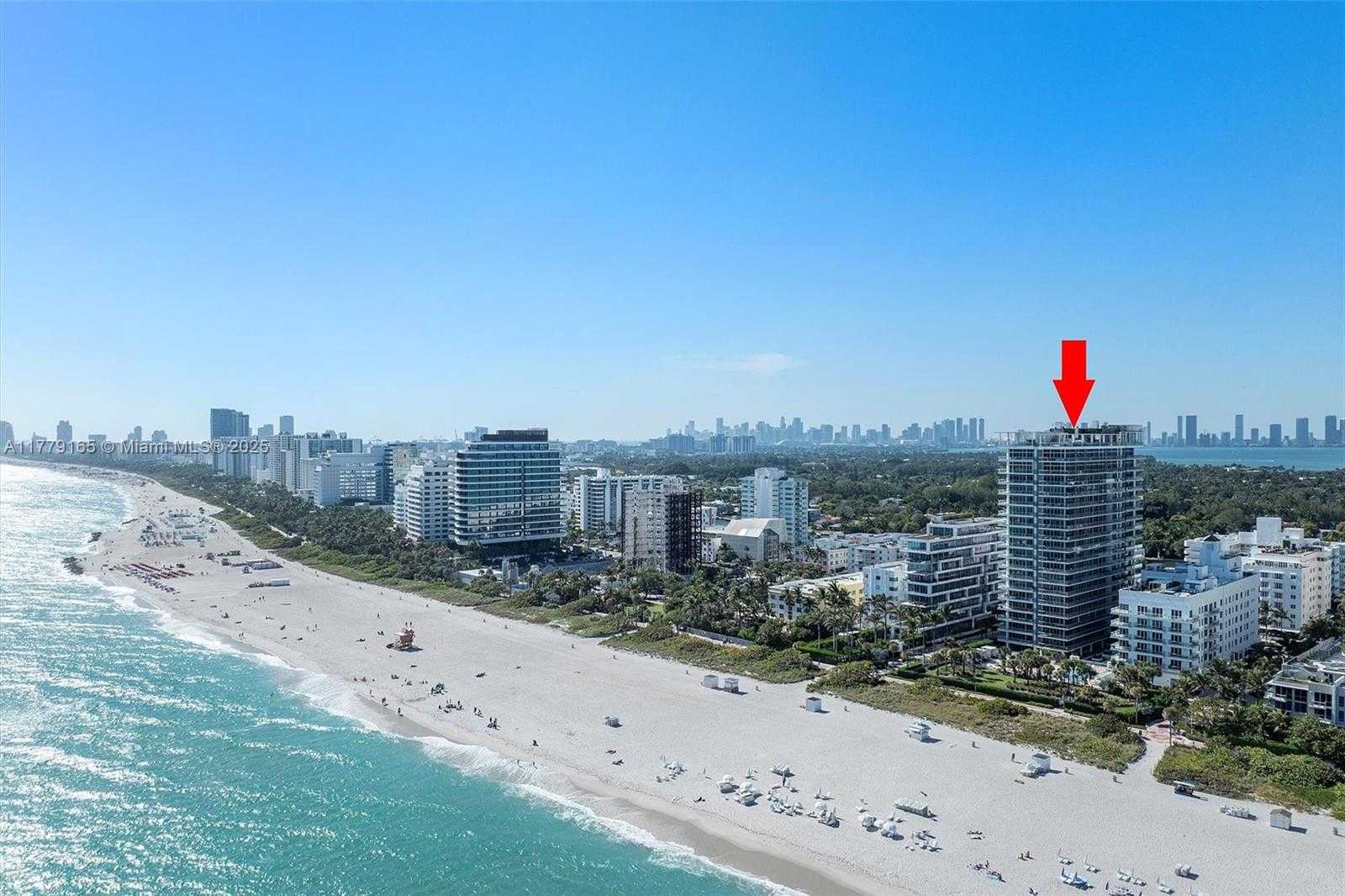 Small Image of 3737 COLLINS AVE #S-804, Miami Beach Number 35