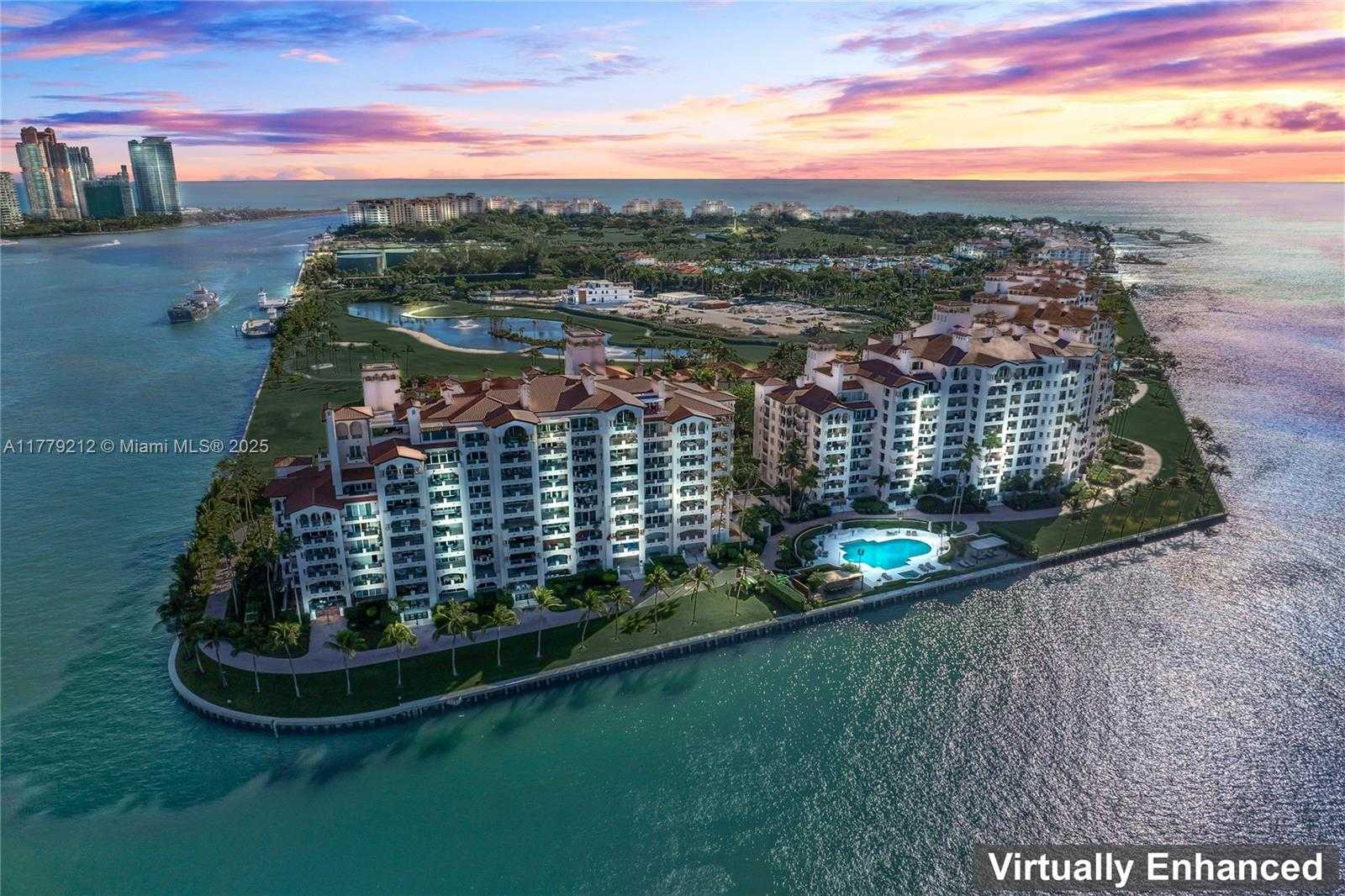 Small Image of 19112 FISHER ISLAND DR #19112, Miami Beach Number 36