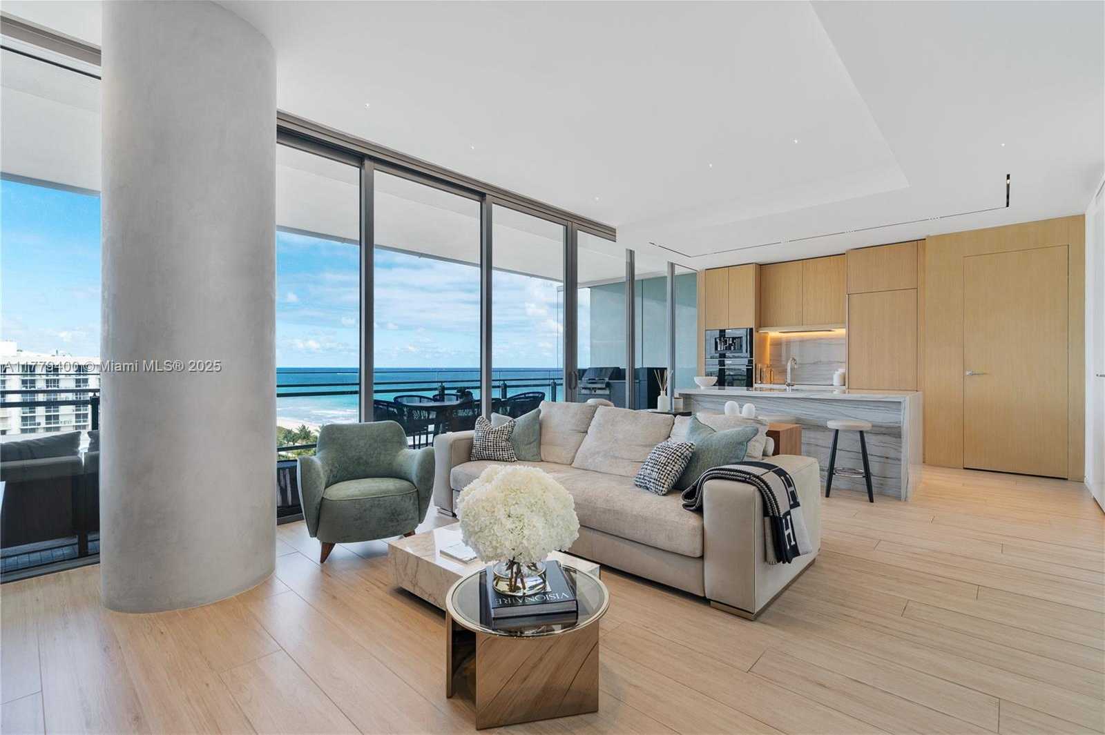 Small Image of 8701 COLLINS AVE #1103, Miami Beach Number 4