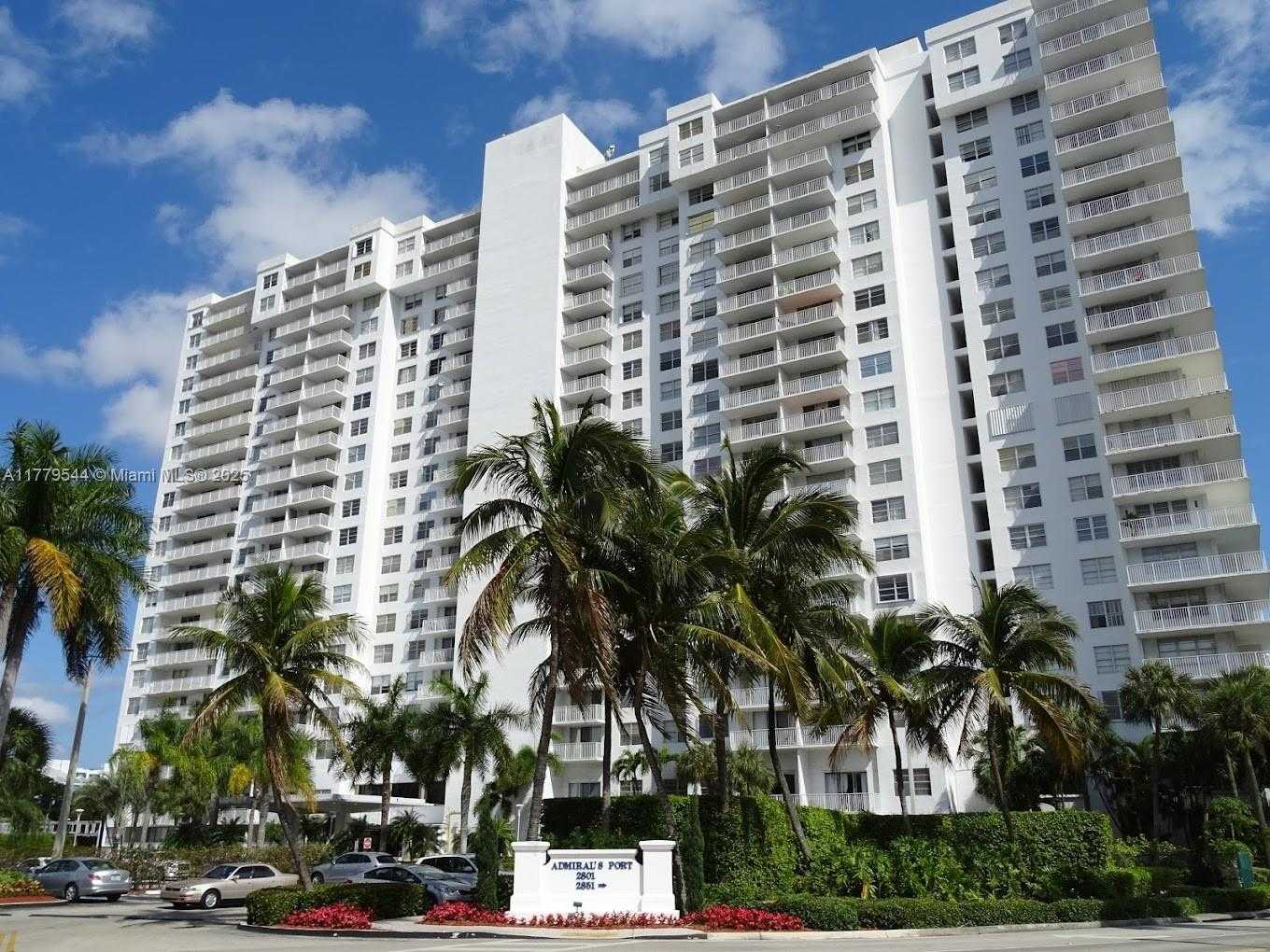 Small Image of 2801 NORTH EAST 183RD ST #1015W, Aventura Number 4