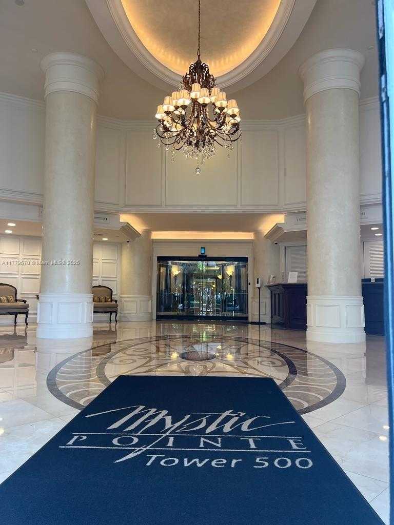 Small Image of 3530 MYSTIC POINTE DR #3004, Aventura Number 17