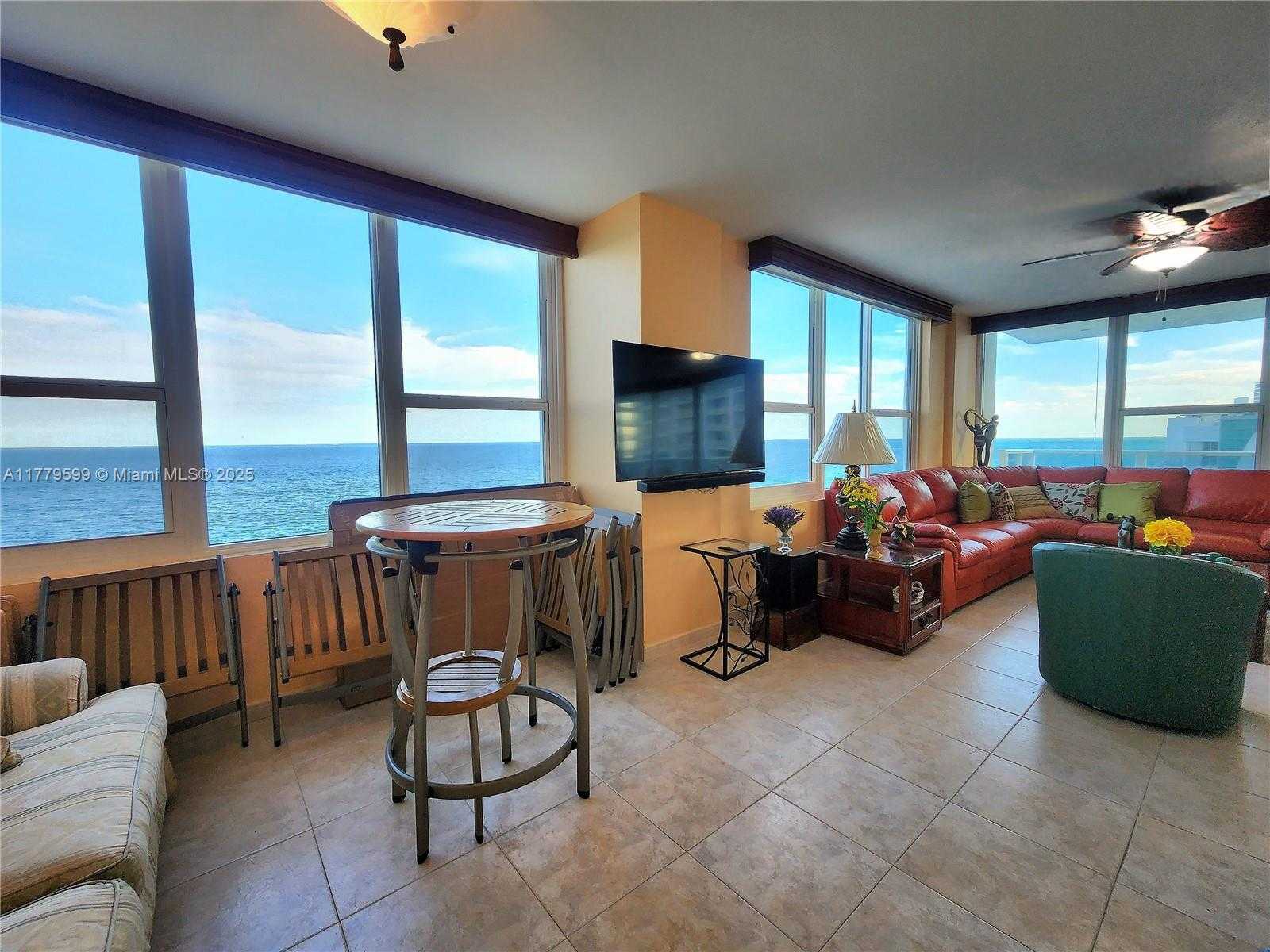 Small Image of 3505 SOUTH OCEAN DR #1214, Hollywood Number 9