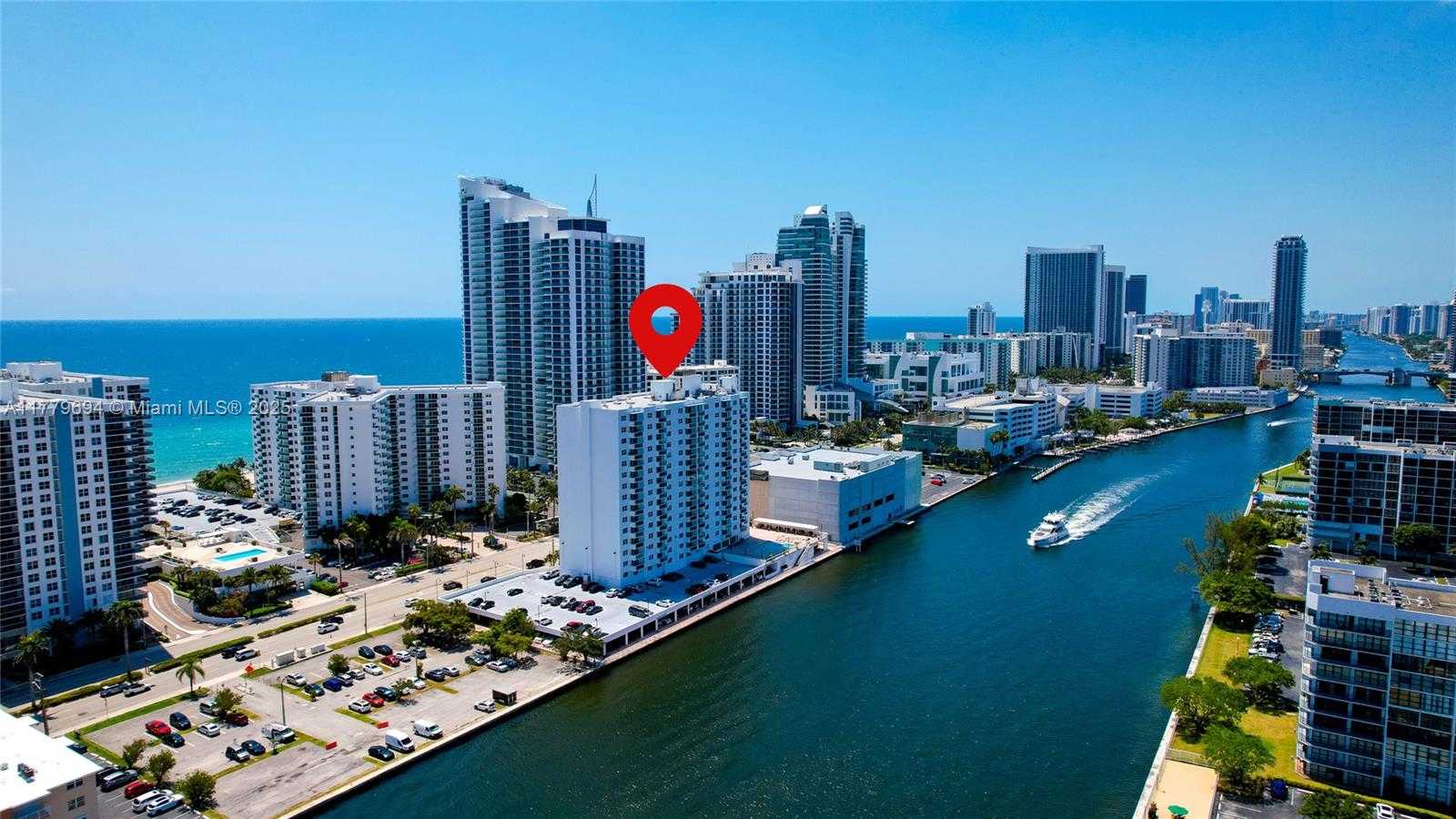 Small Image of 3000 SOUTH OCEAN DR #1422, Hollywood Number 54