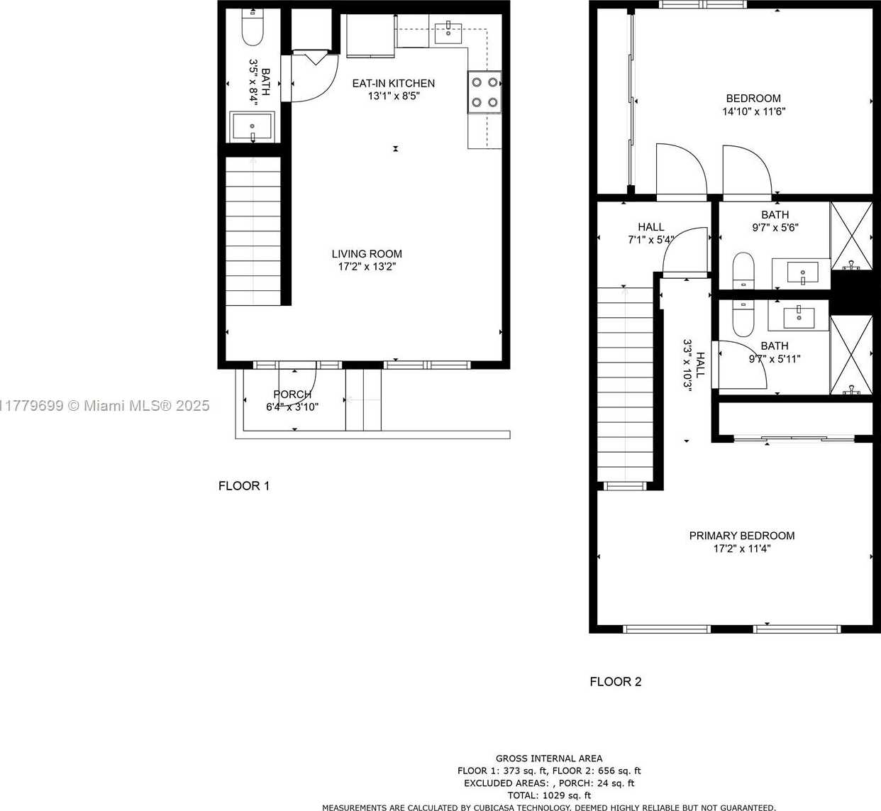 Small Image of 2160 PARK AVE #104, Miami Beach Number 9