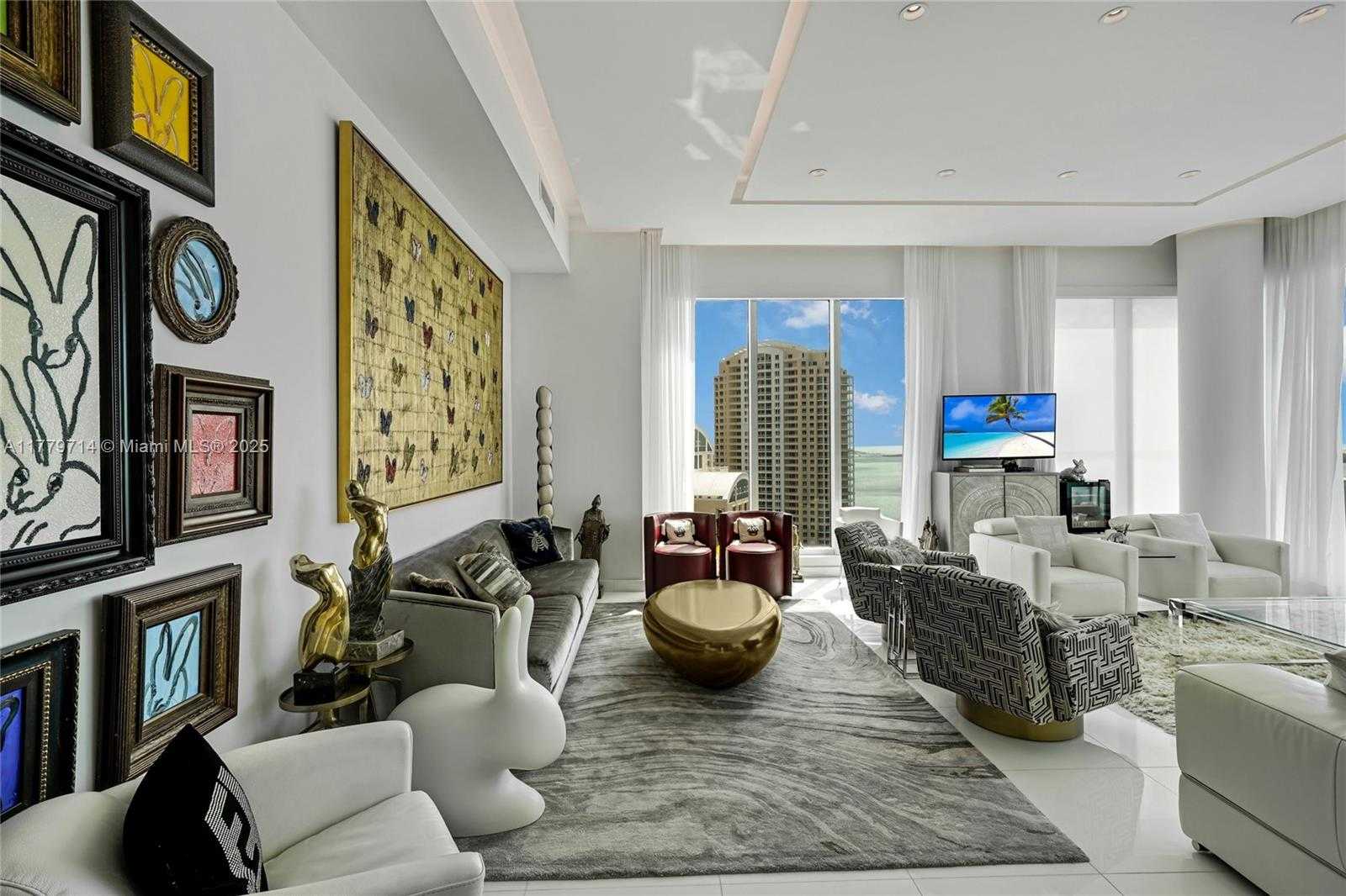 Small Image of 900 BRICKELL KEY BLVD #2304, Miami Number 24
