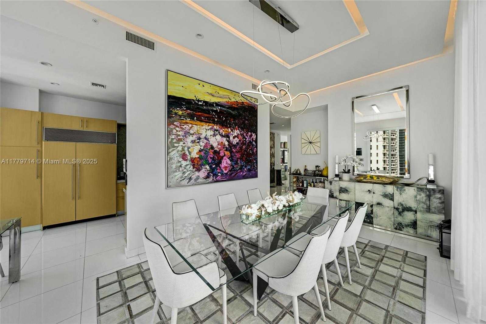 Small Image of 900 BRICKELL KEY BLVD #2304, Miami Number 7
