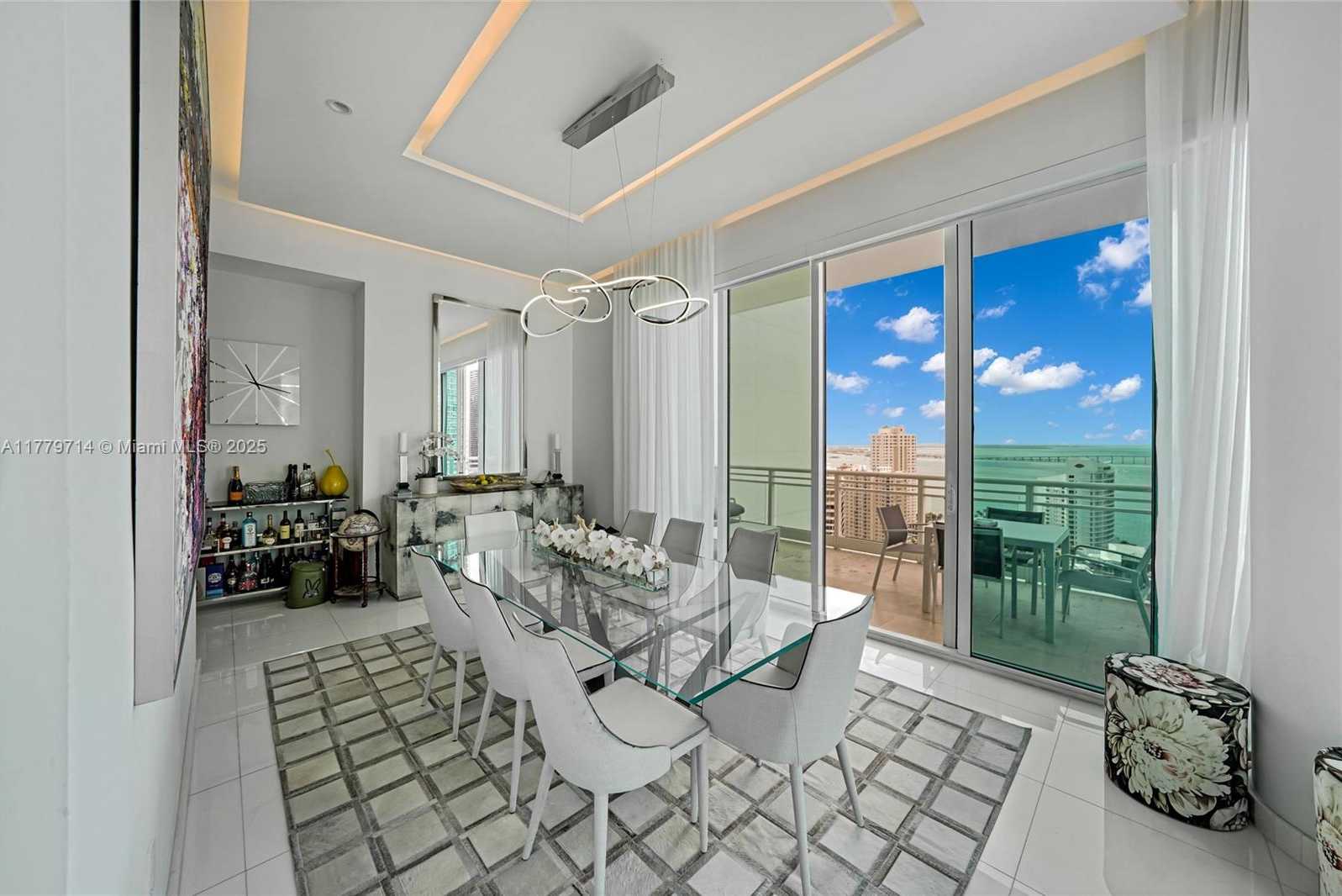 Small Image of 900 BRICKELL KEY BLVD #2304, Miami Number 9
