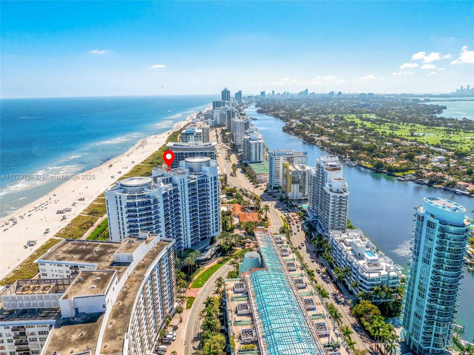 Small Image of 5959 COLLINS AVE #1105, Miami Beach Number 11