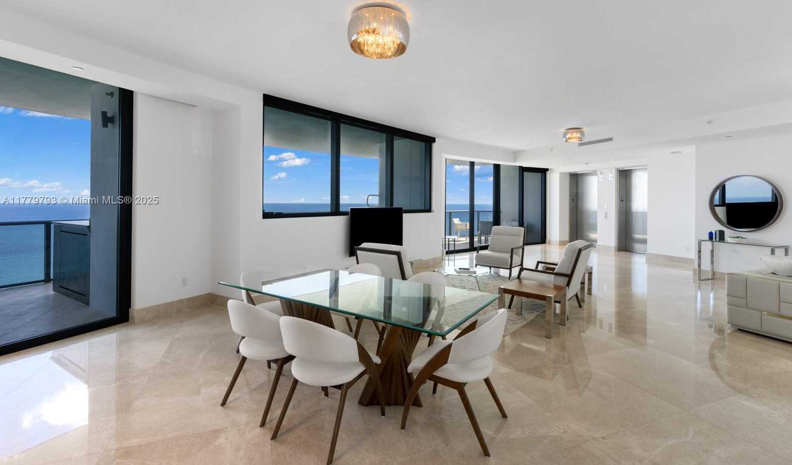 Small Image of 18555 COLLINS AVE #5105, Sunny Isles Beach Number 3
