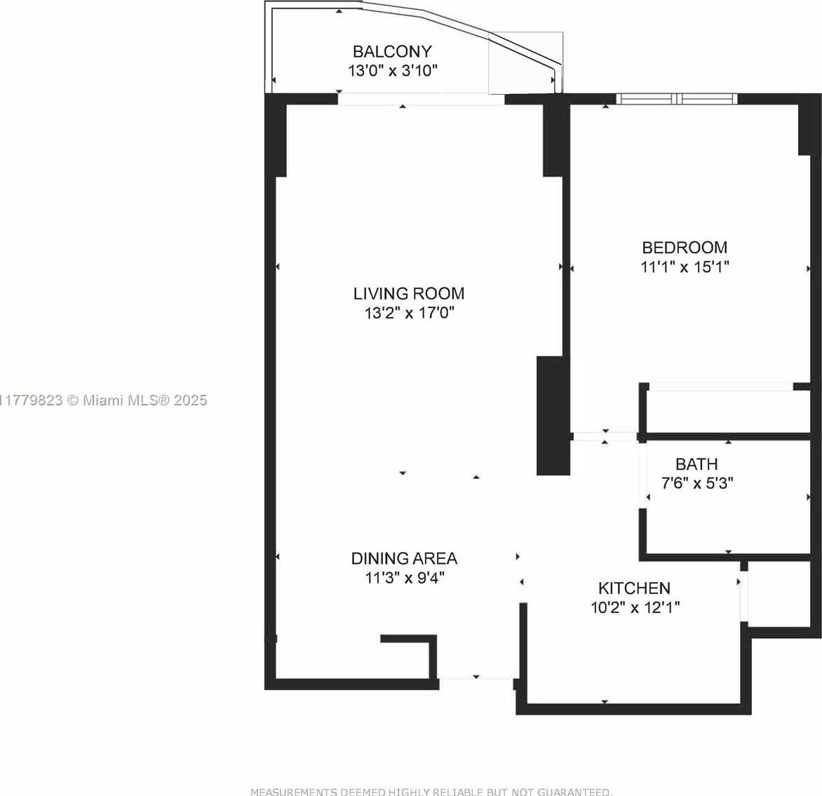 Small Image of 770 CLAUGHTON ISLAND DR #609, Miami Number 16