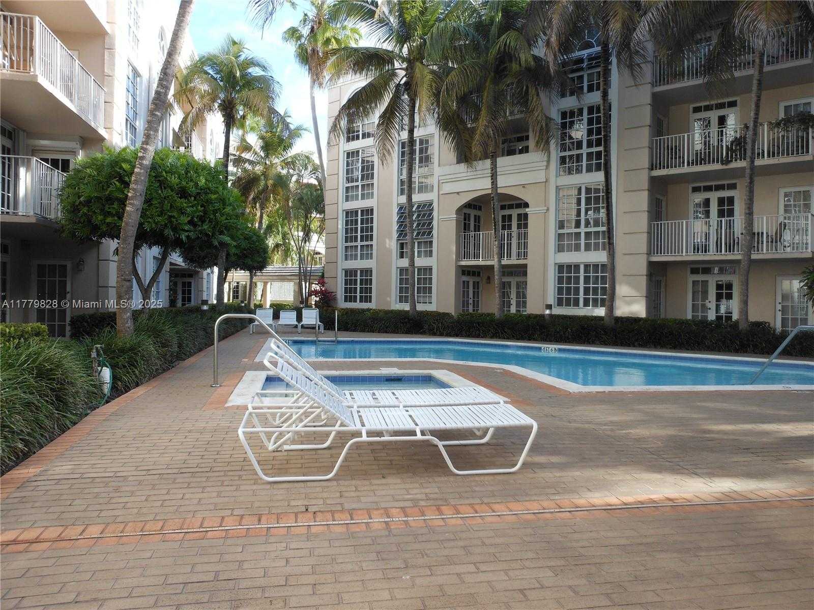 Small Image of 1280 SOUTH ALHAMBRA CIR #2211, Coral Gables Number 2