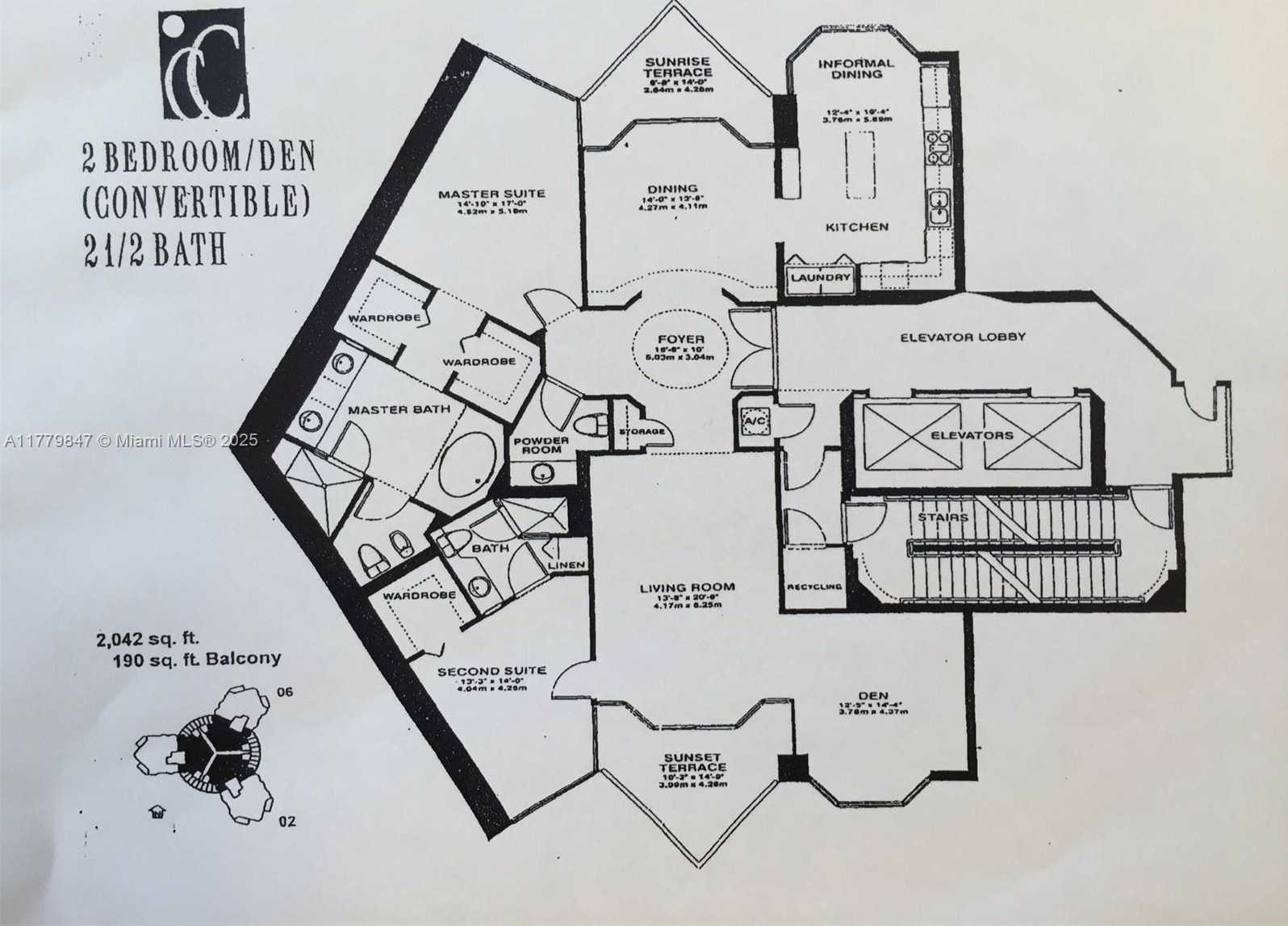 Small Image of 300 SOUTH POINTE DR #1502, Miami Beach Number 40