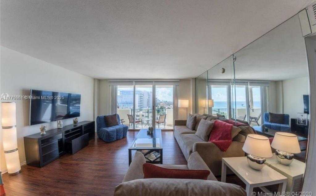 Small Image of 9195 COLLINS AVE #1014, Surfside Number 2
