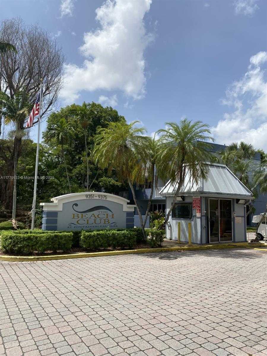 Small Image of 9375 FONTAINEBLEAU BLVD #L217, Miami Number 28