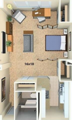 Small Image of 1500 BAY RD #S-1476, Miami Beach Number 17