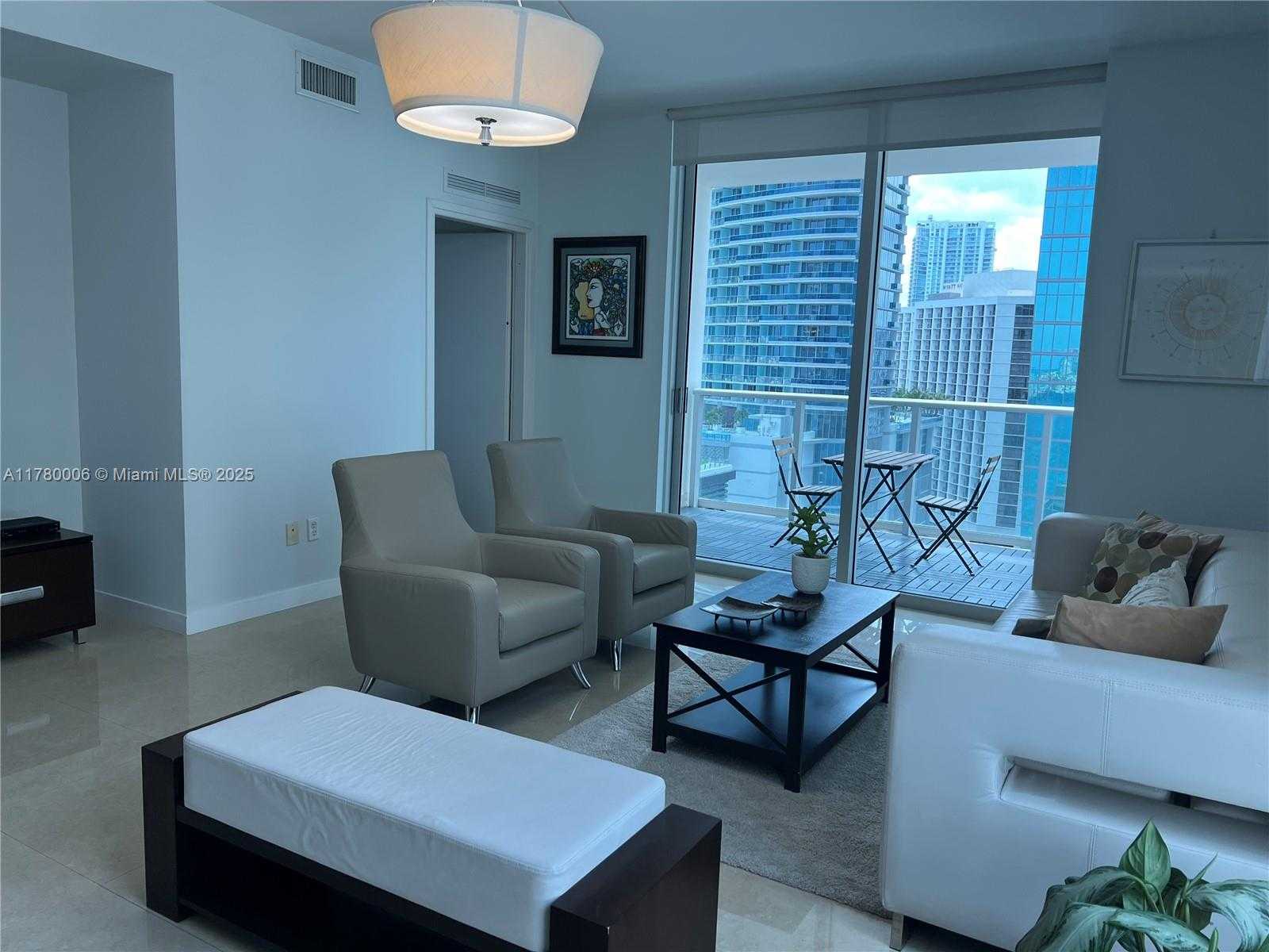 Small Image of 300 SOUTH BISCAYNE BLVD #1701, Miami Number 3